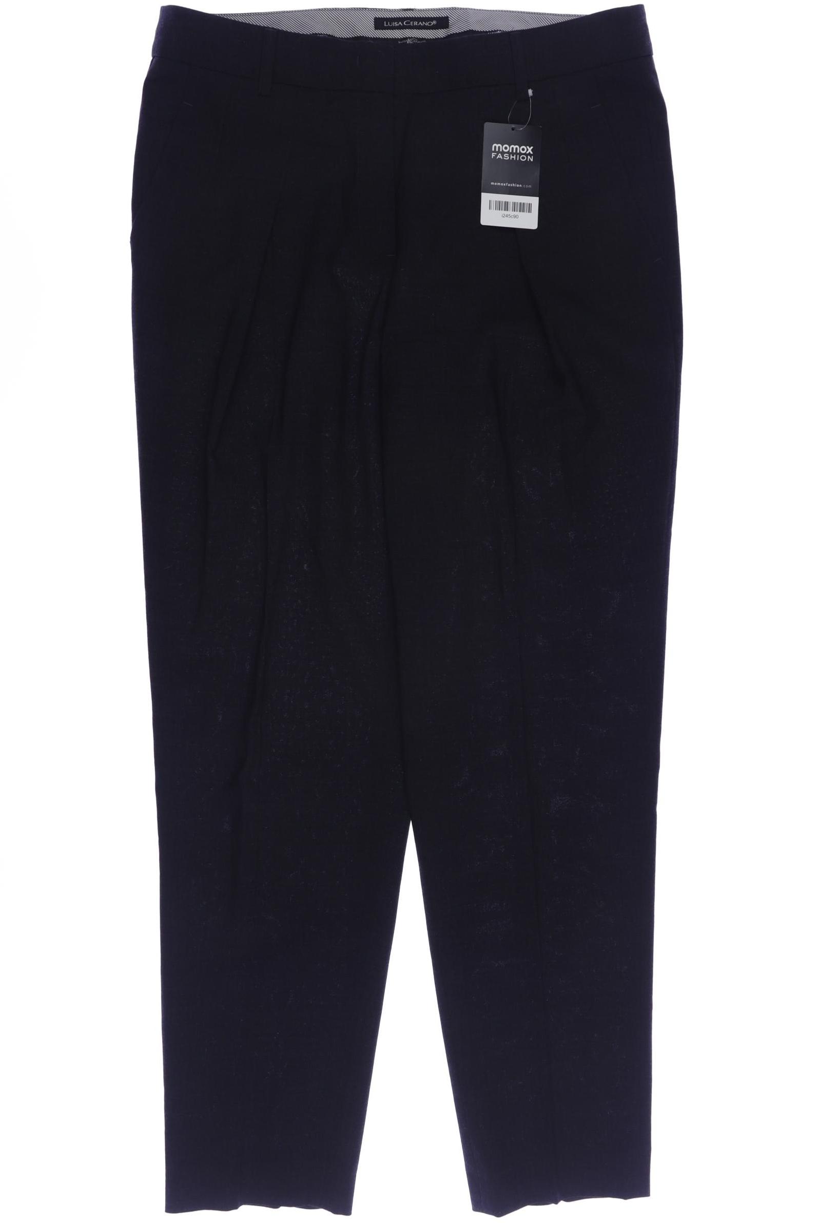 

Luisa Cerano Damen Stoffhose, grau, Gr. 40