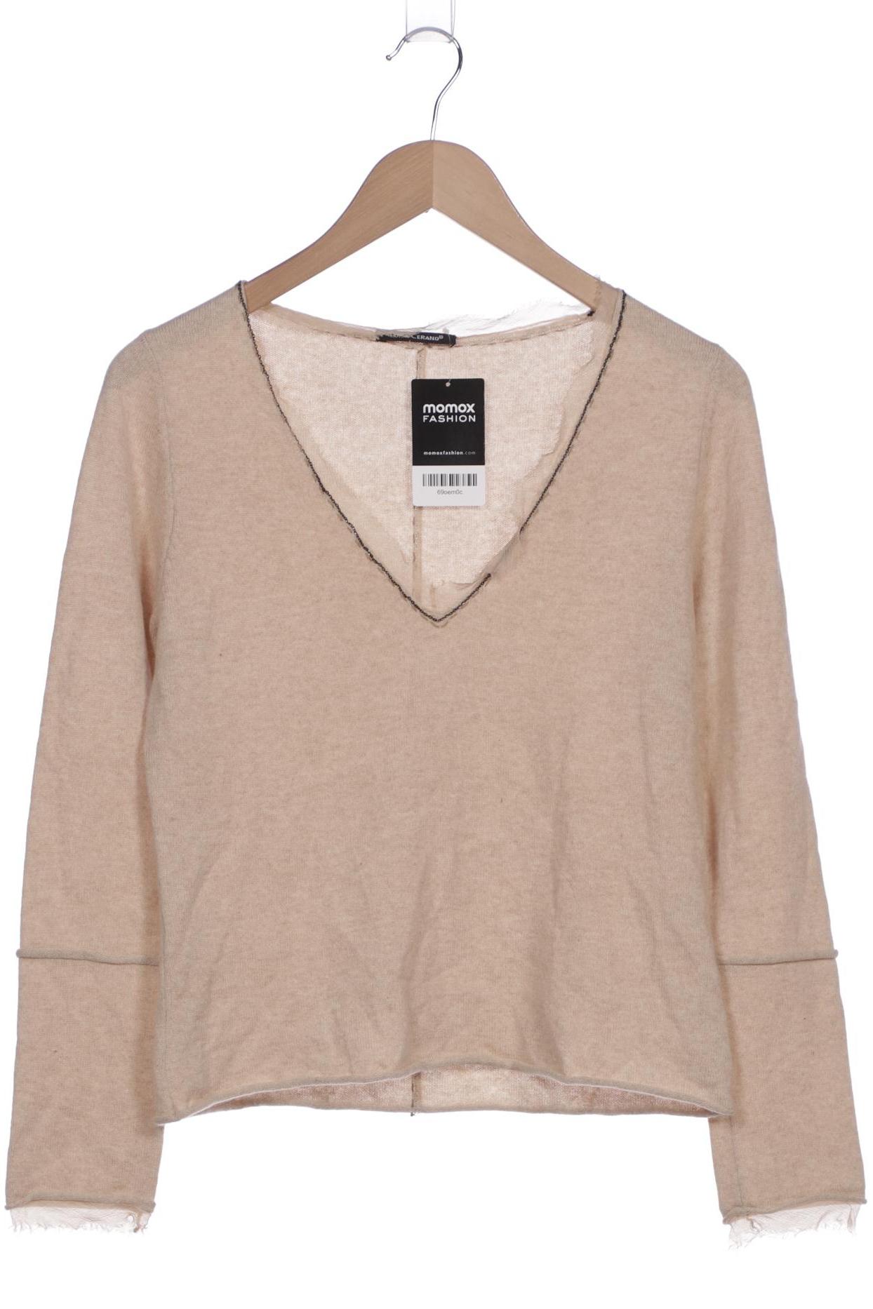 

Luisa Cerano Damen Pullover, beige, Gr. 38