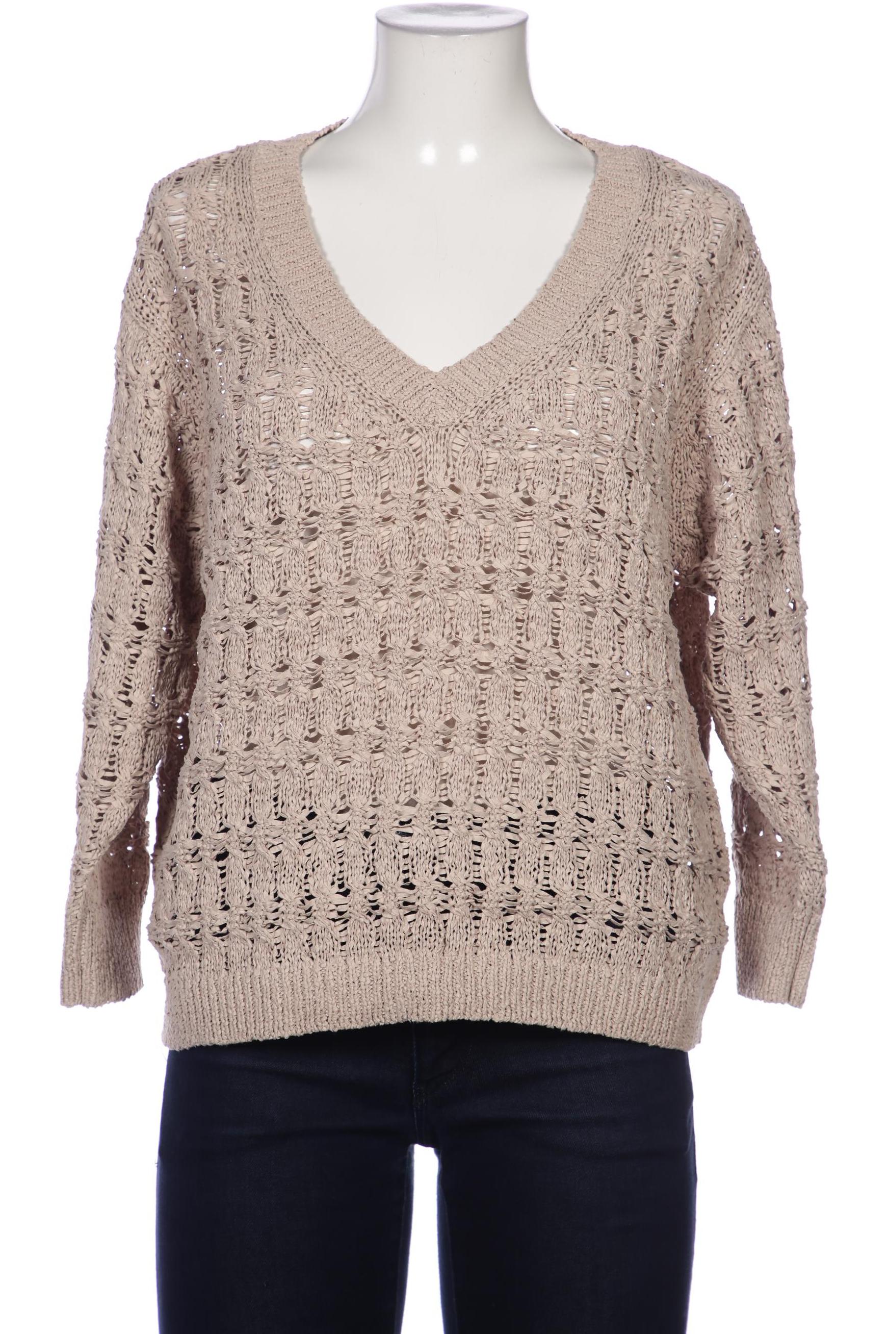 

Luisa Cerano Damen Pullover, beige, Gr. 40