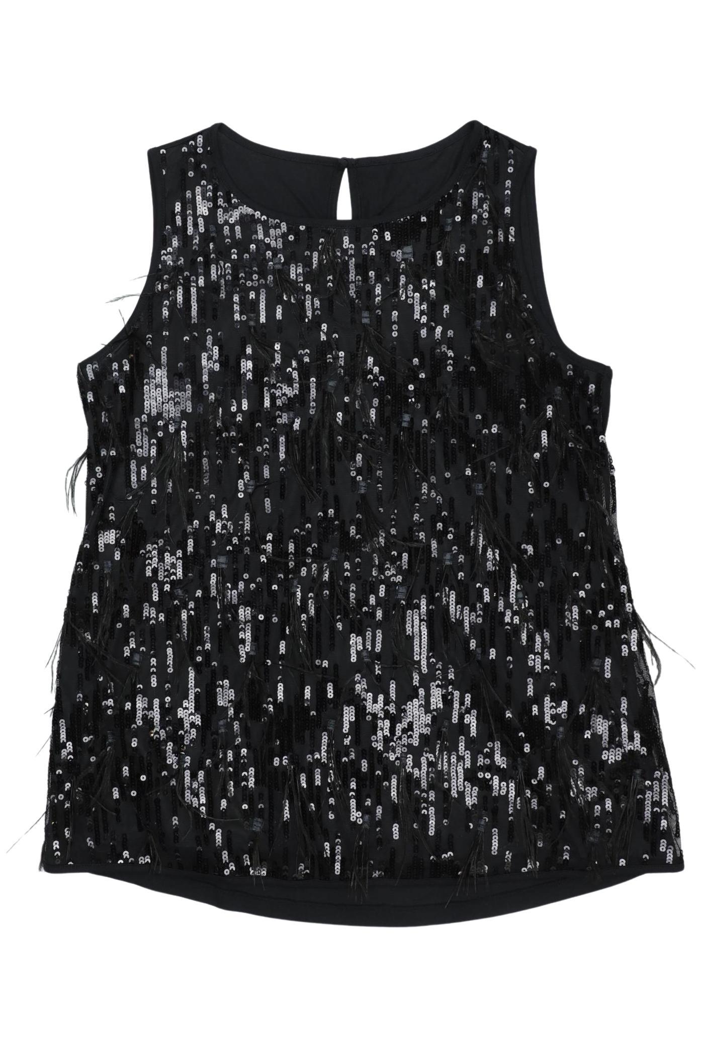 

Luisa Cerano Damen Top, schwarz, Gr. 38