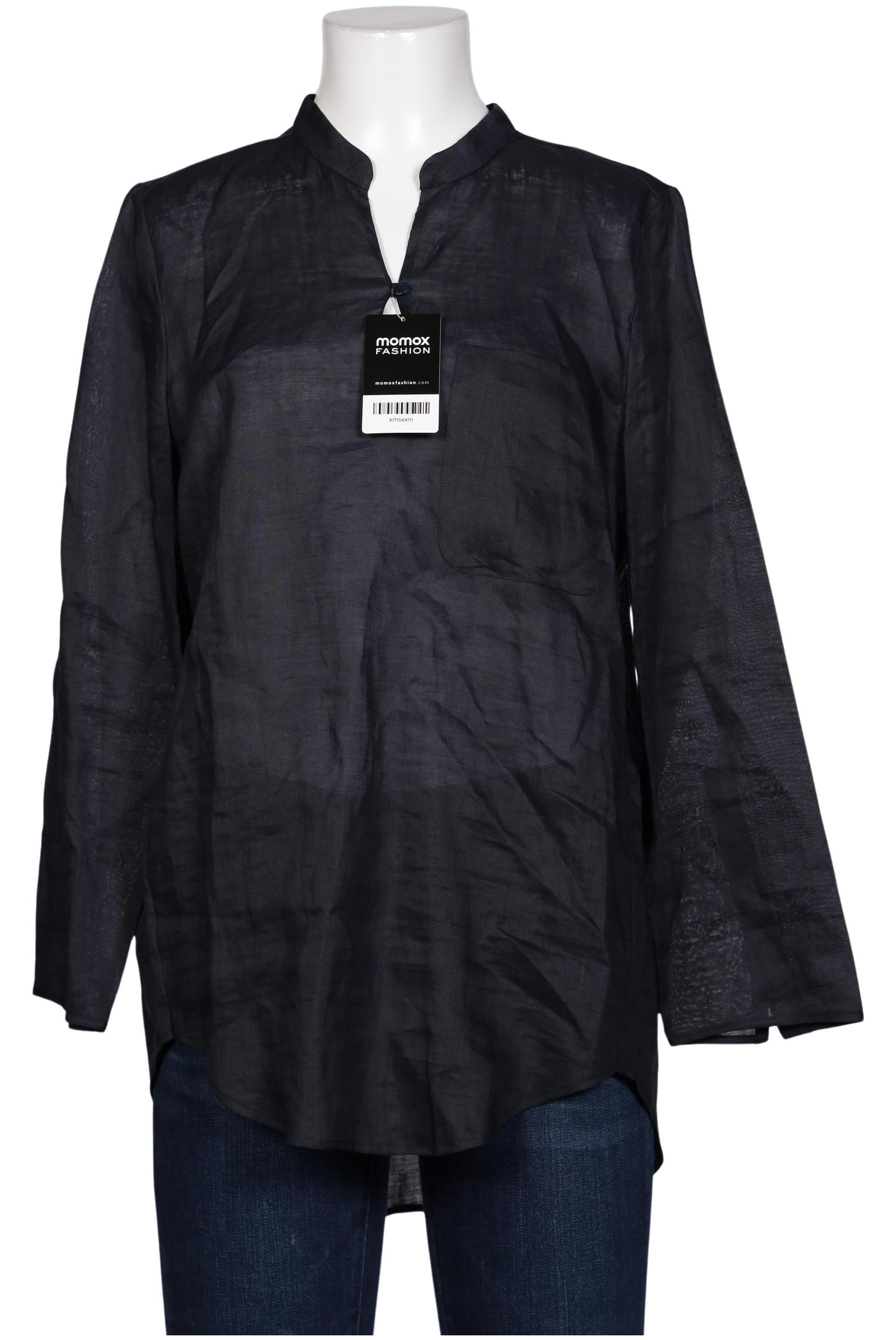 

Luisa Cerano Damen Bluse, marineblau, Gr. 38