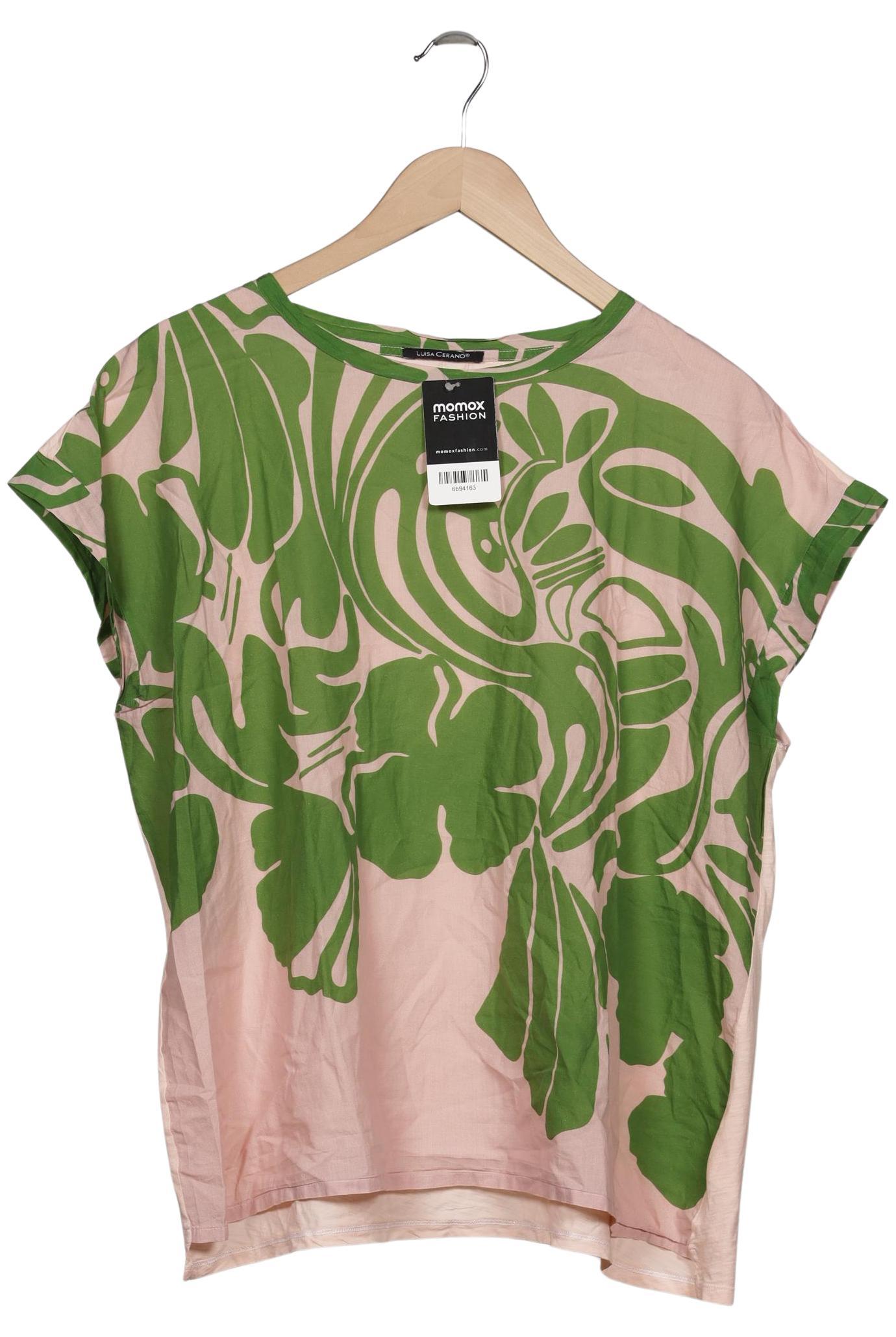

Luisa Cerano Damen T-Shirt, pink, Gr. 44