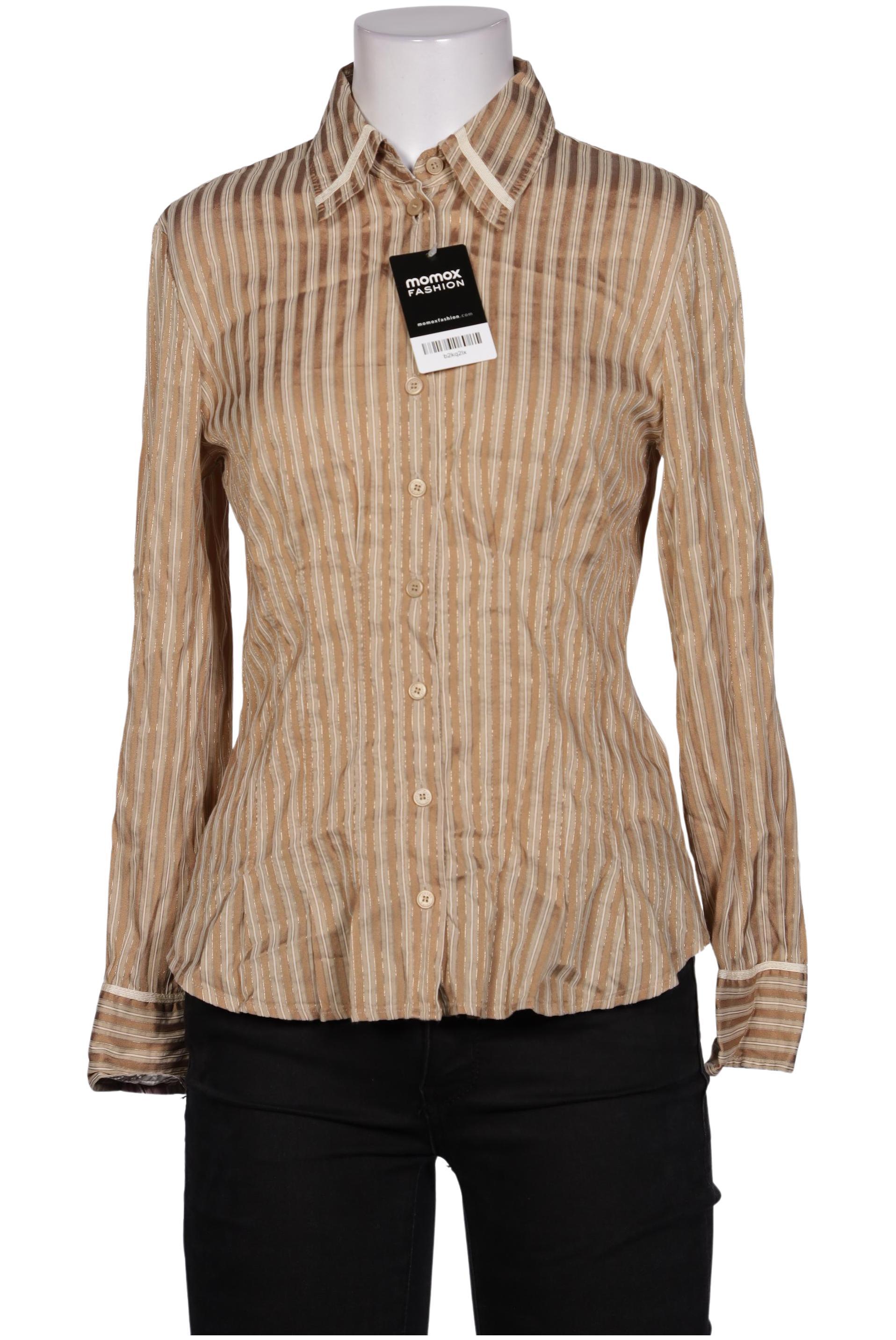 

Luisa Cerano Damen Bluse, beige, Gr. 36