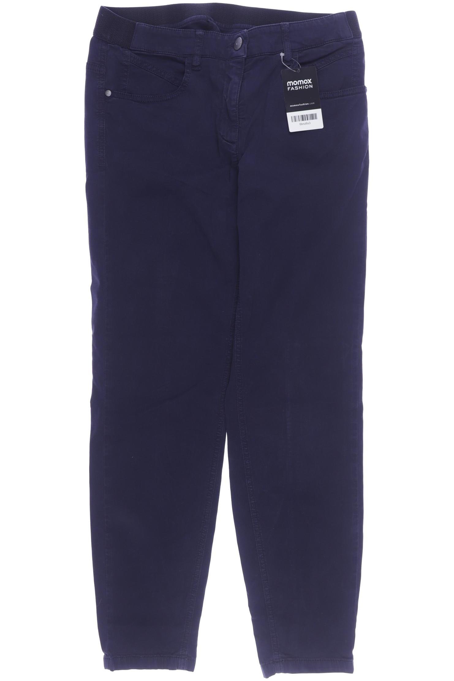 

Luisa Cerano Damen Stoffhose, marineblau, Gr. 38