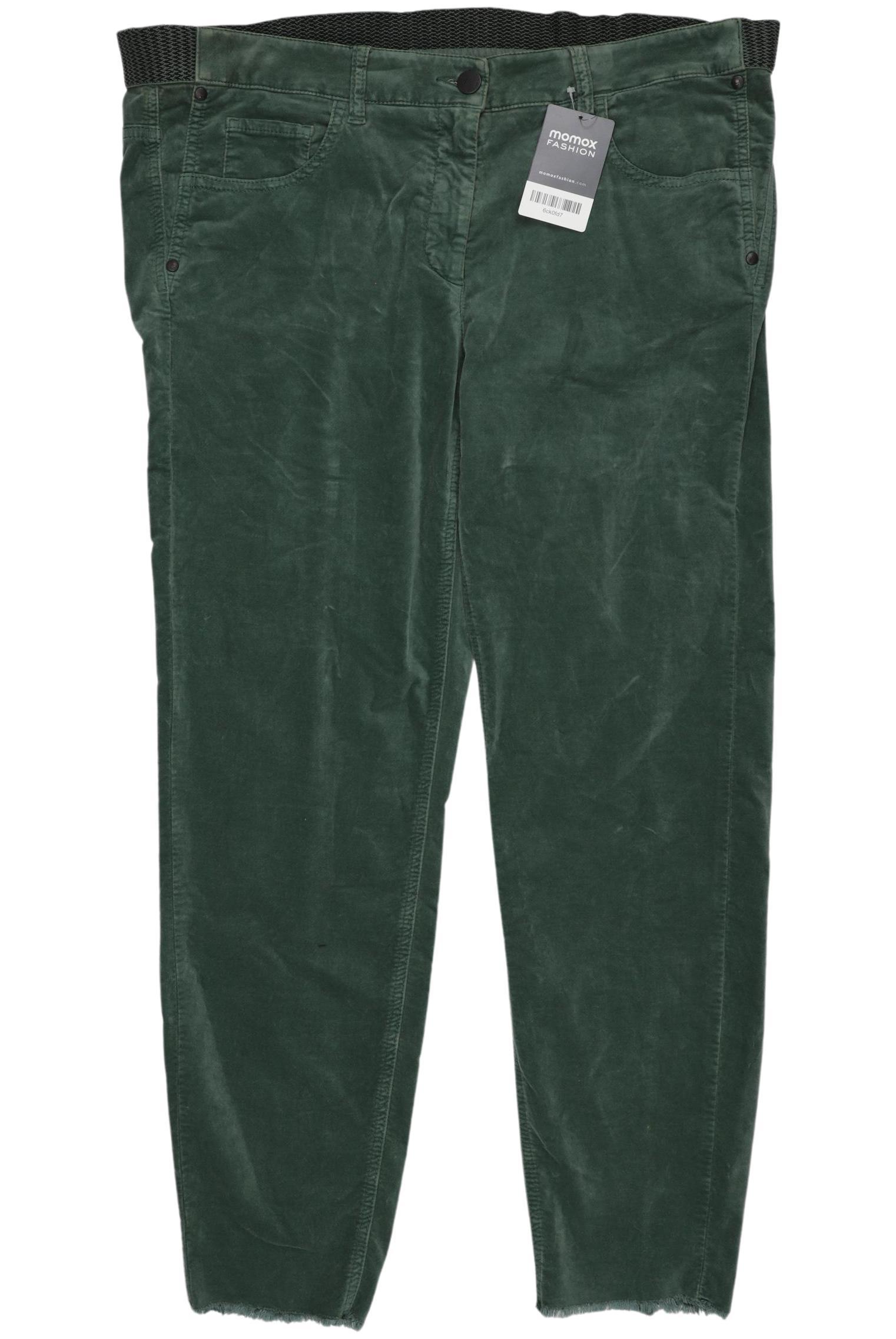 

Luisa Cerano Damen Stoffhose, grün, Gr. 44