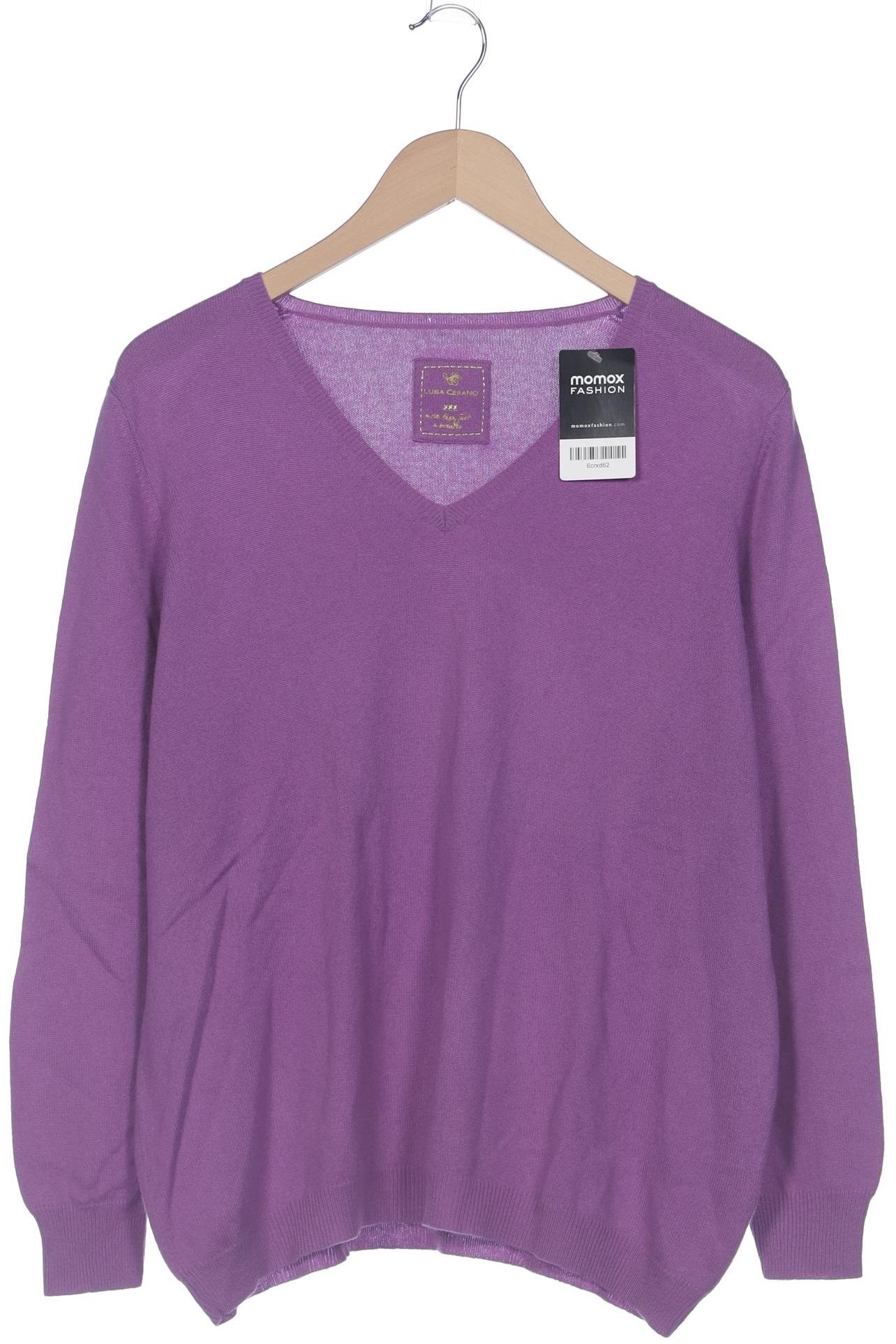 

Luisa Cerano Damen Pullover, flieder, Gr. 46