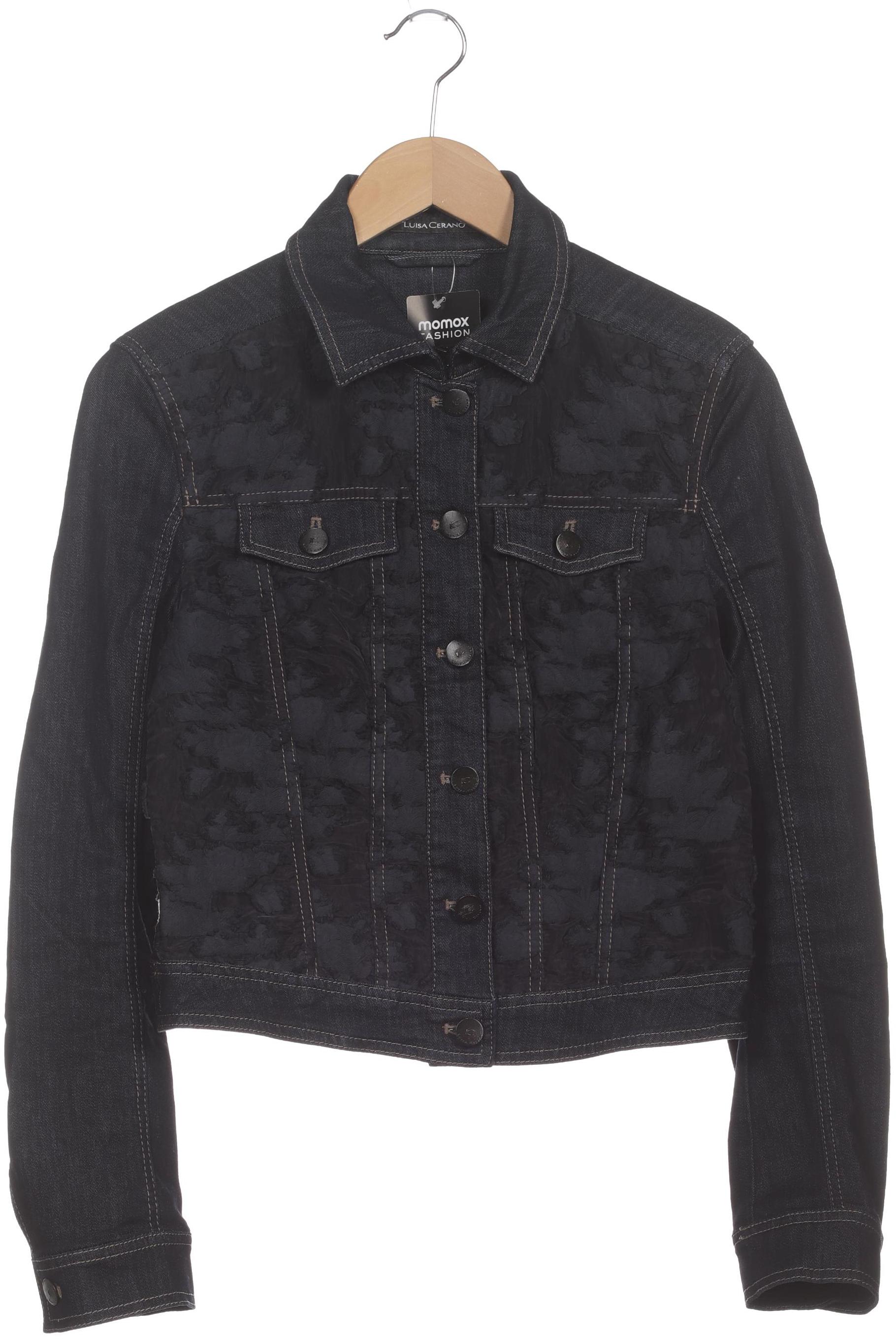 

Luisa Cerano Damen Jacke, blau, Gr. 38