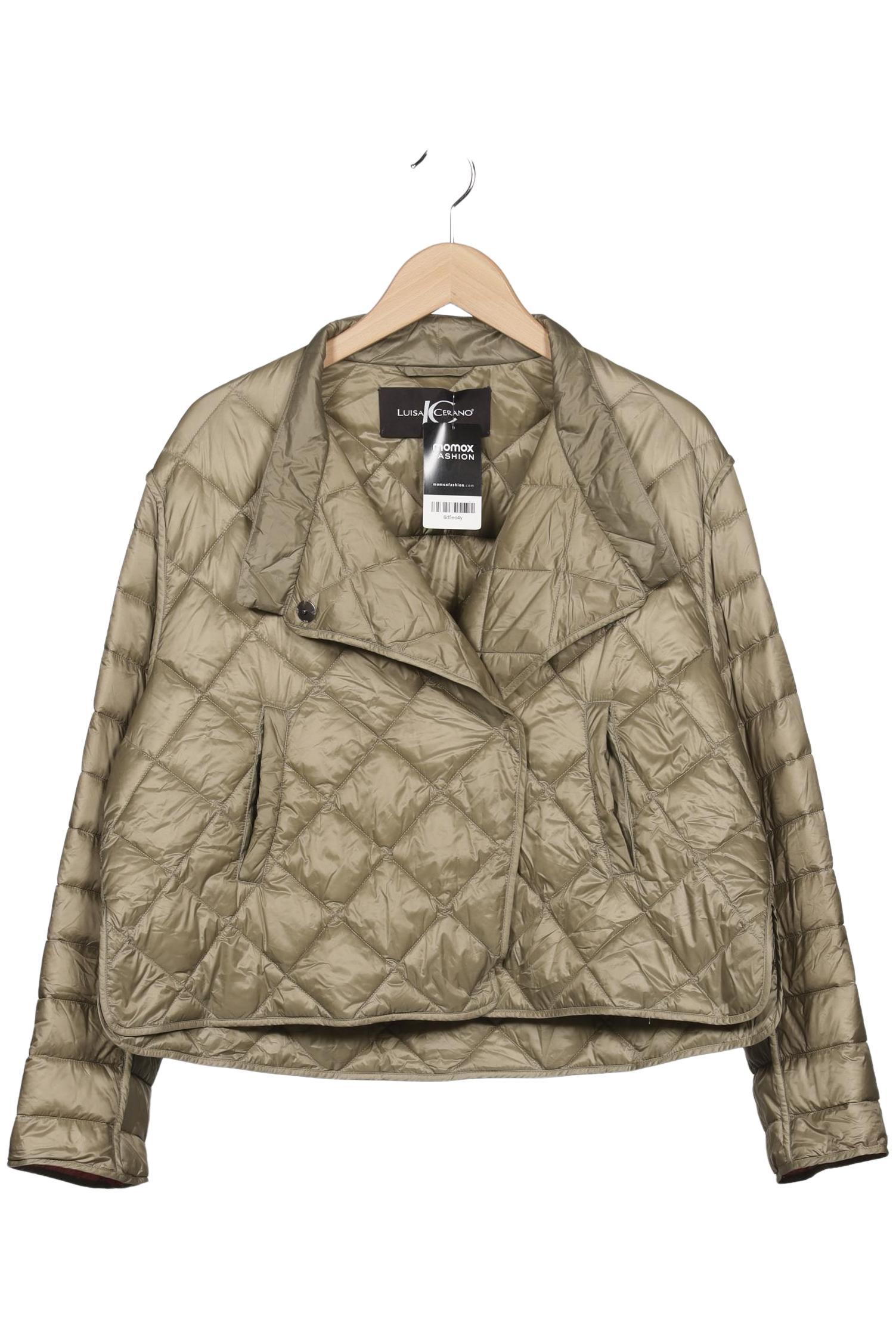 

Luisa Cerano Damen Jacke, grün, Gr. 40