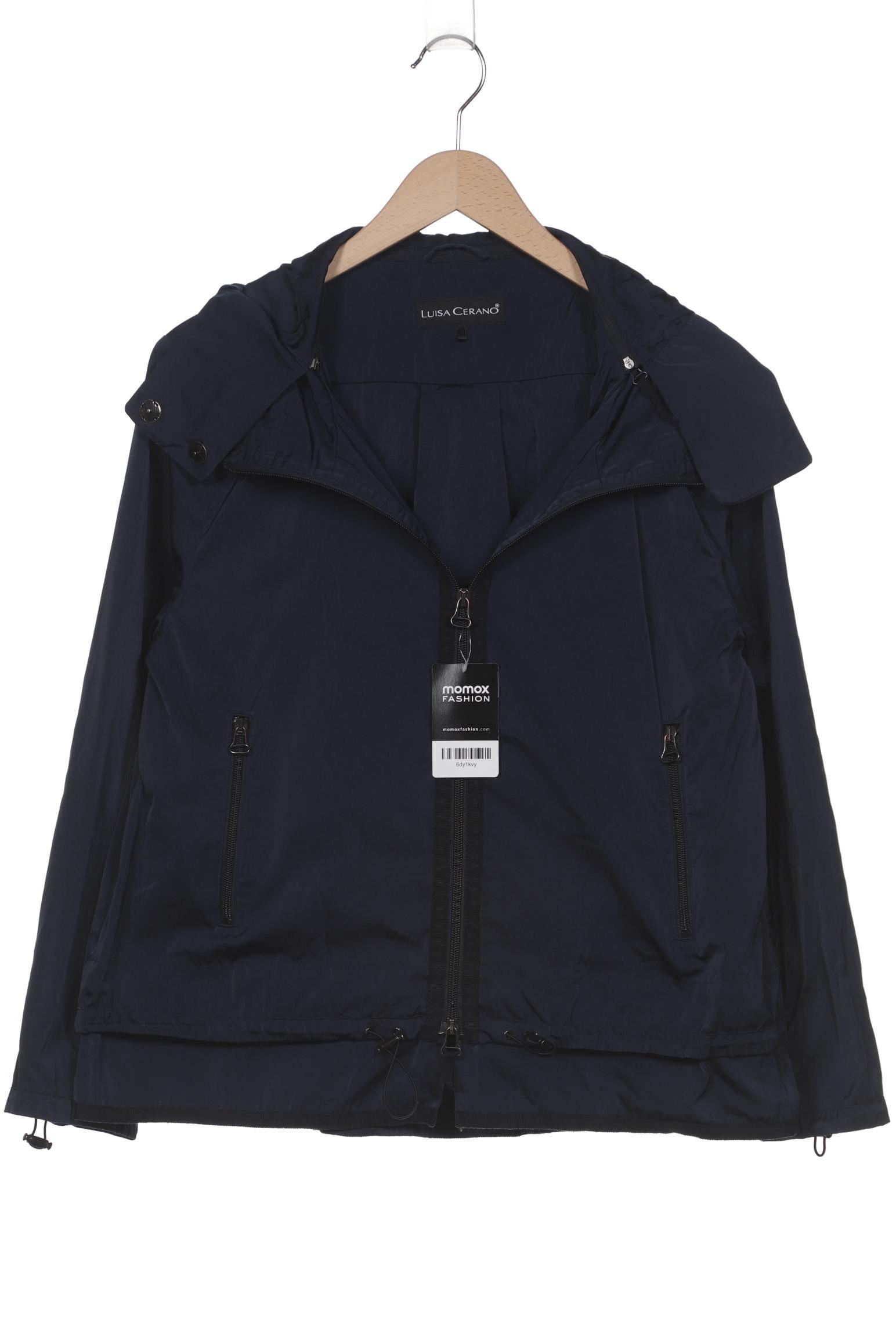

Luisa Cerano Damen Jacke, marineblau, Gr. 40