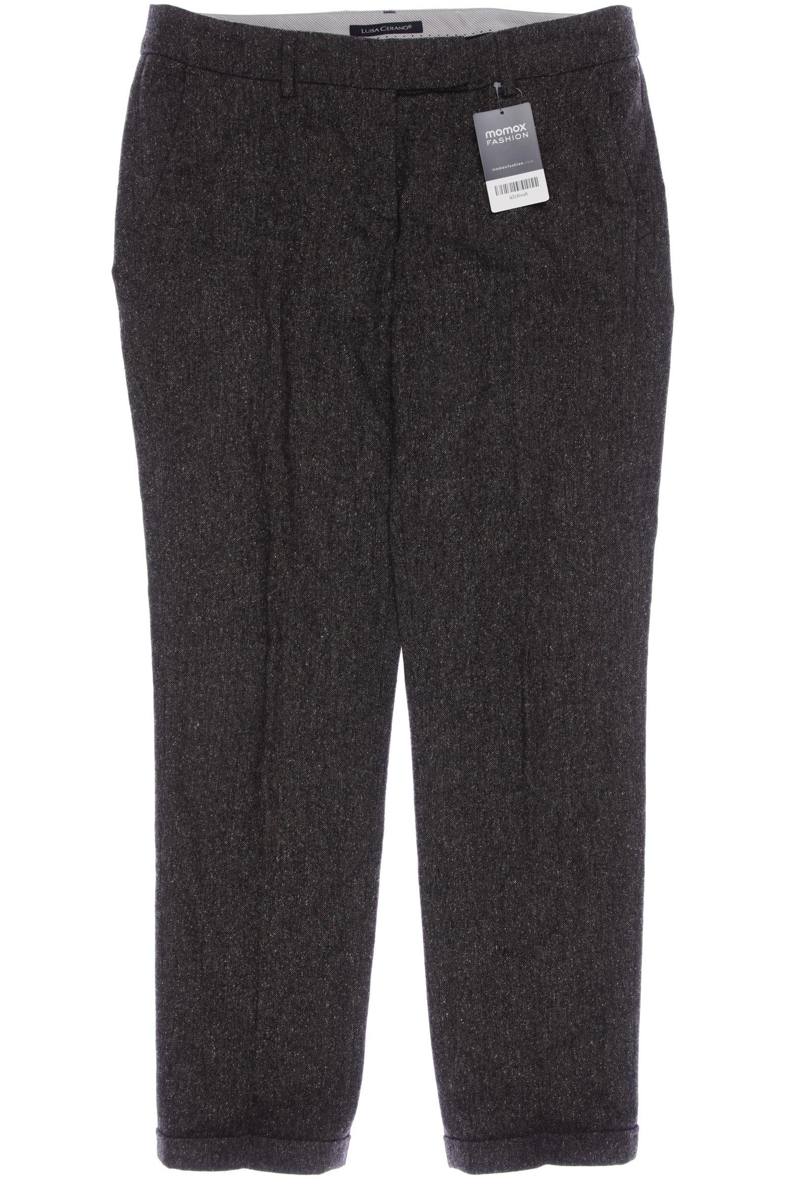 

Luisa Cerano Damen Stoffhose, braun, Gr. 40