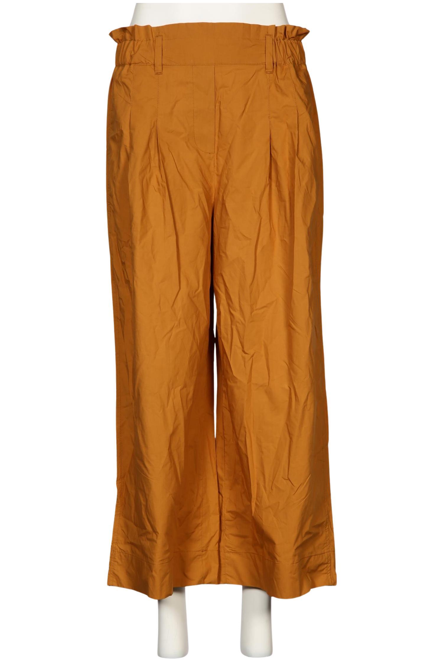 

Luisa Cerano Damen Stoffhose, orange, Gr. 38