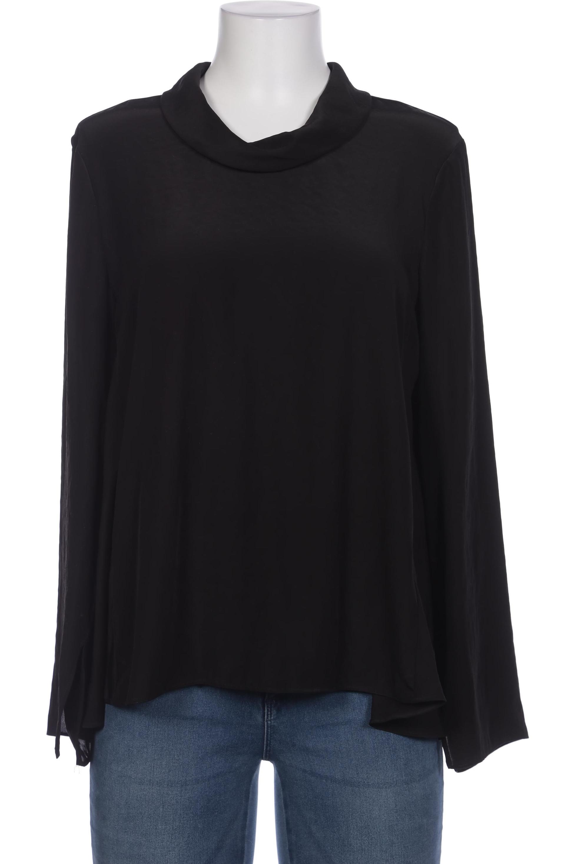 

Luisa Cerano Damen Bluse, schwarz, Gr. 42