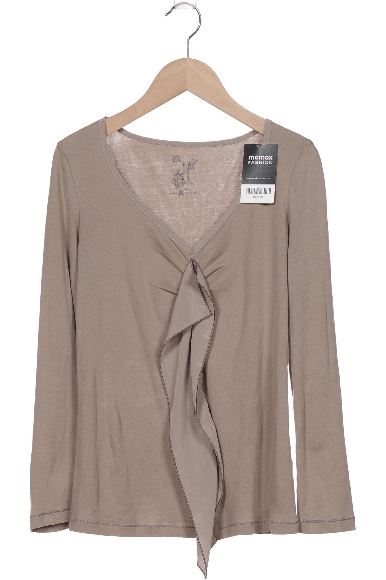 

Luisa Cerano Damen Langarmshirt, beige