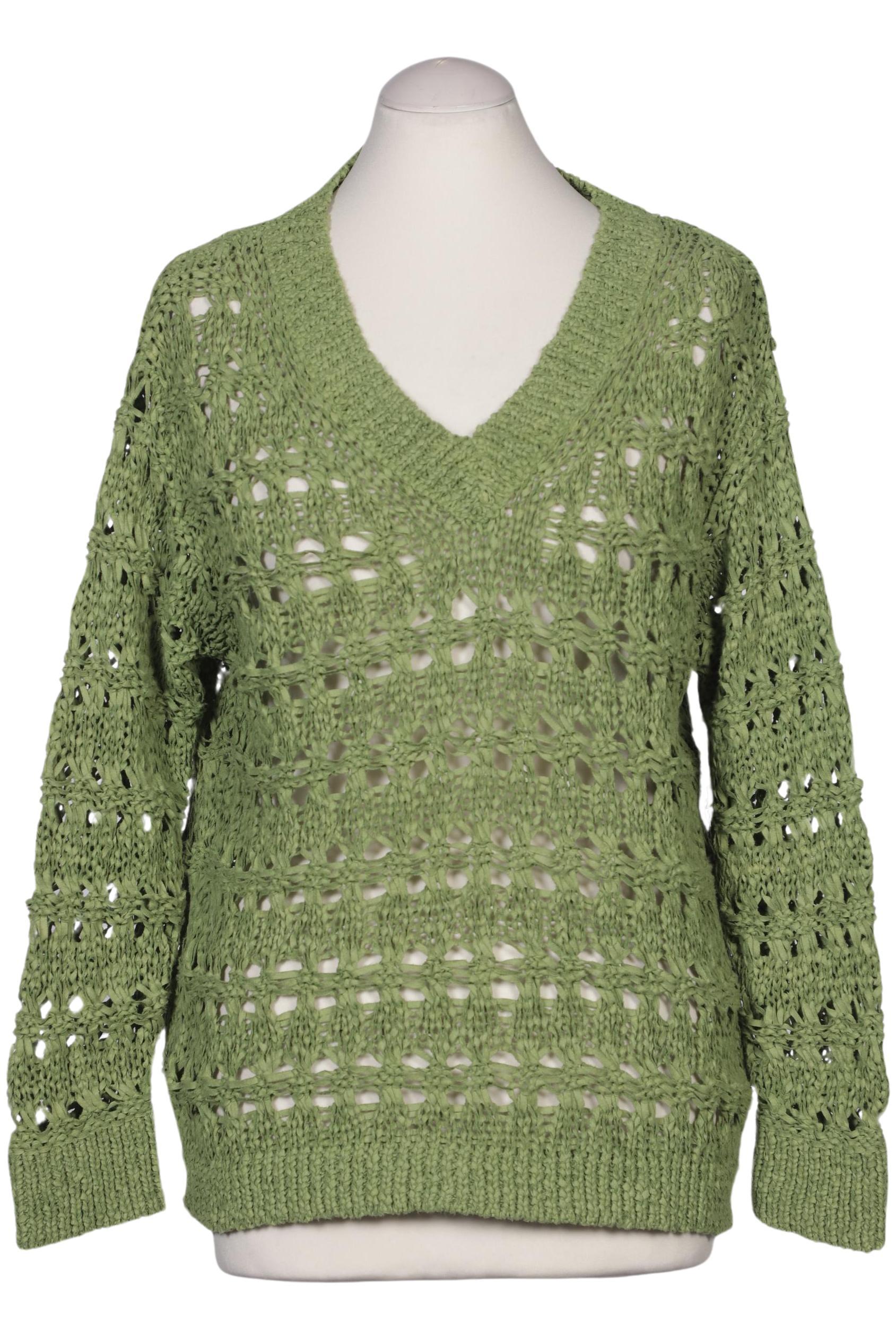 

Luisa Cerano Damen Pullover, grün, Gr. 36