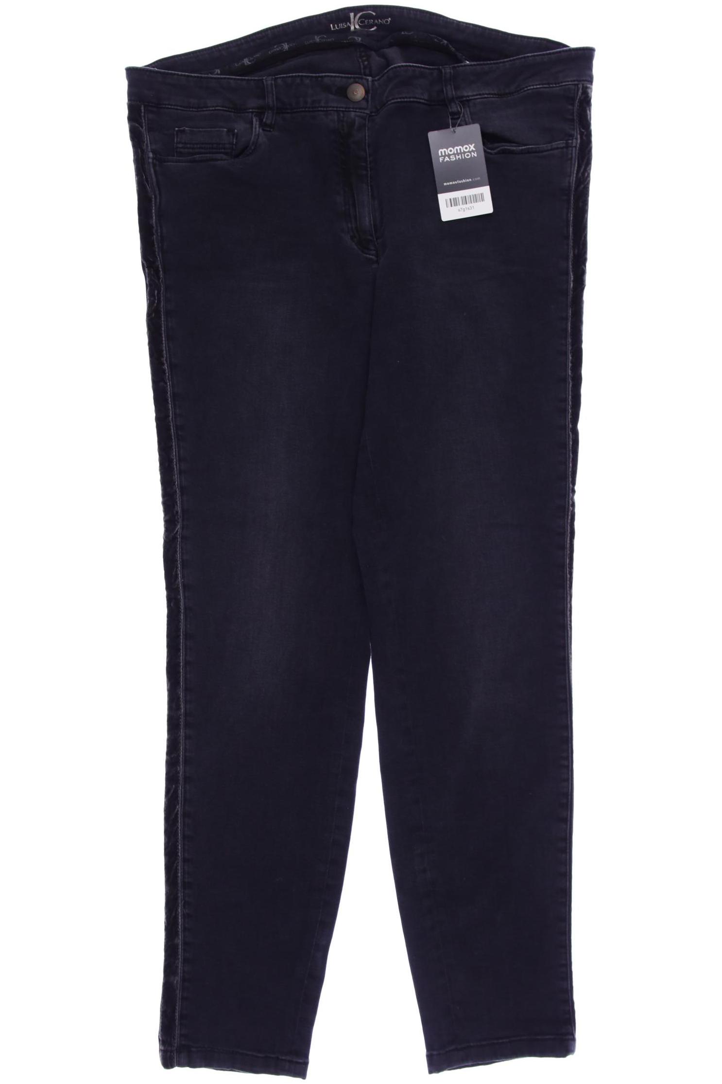 

Luisa Cerano Damen Jeans, grau