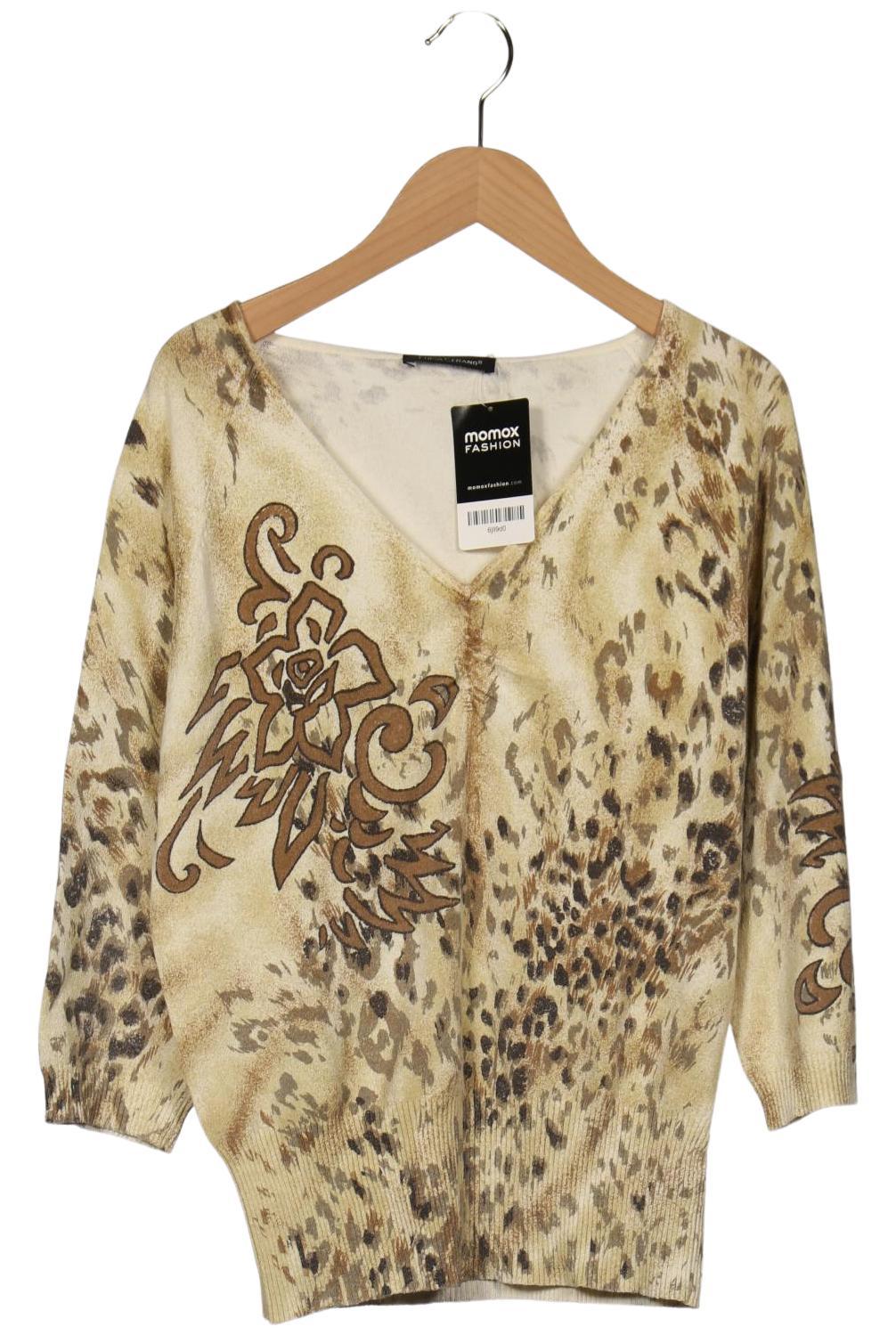 

Luisa Cerano Damen Langarmshirt, beige, Gr. 40