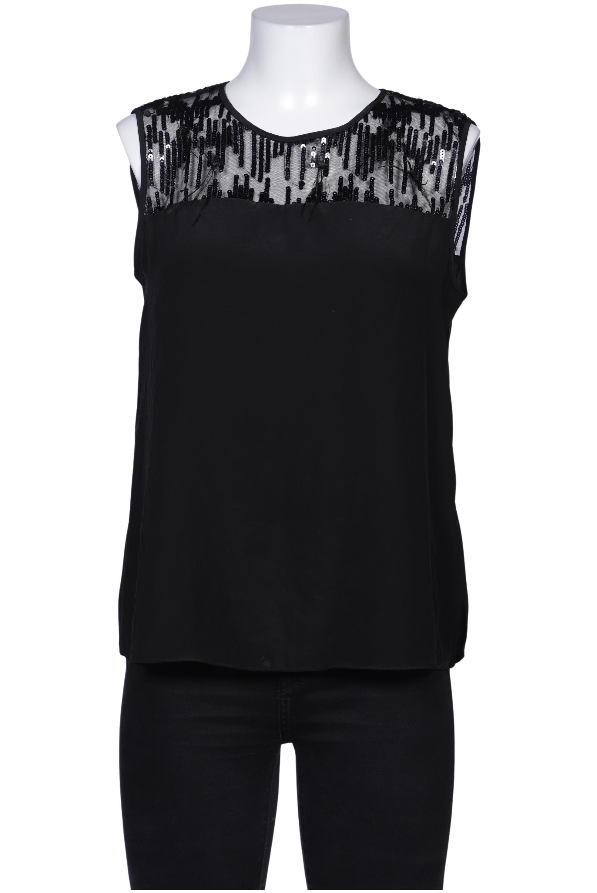 

Luisa Cerano Damen Top, schwarz, Gr. 38