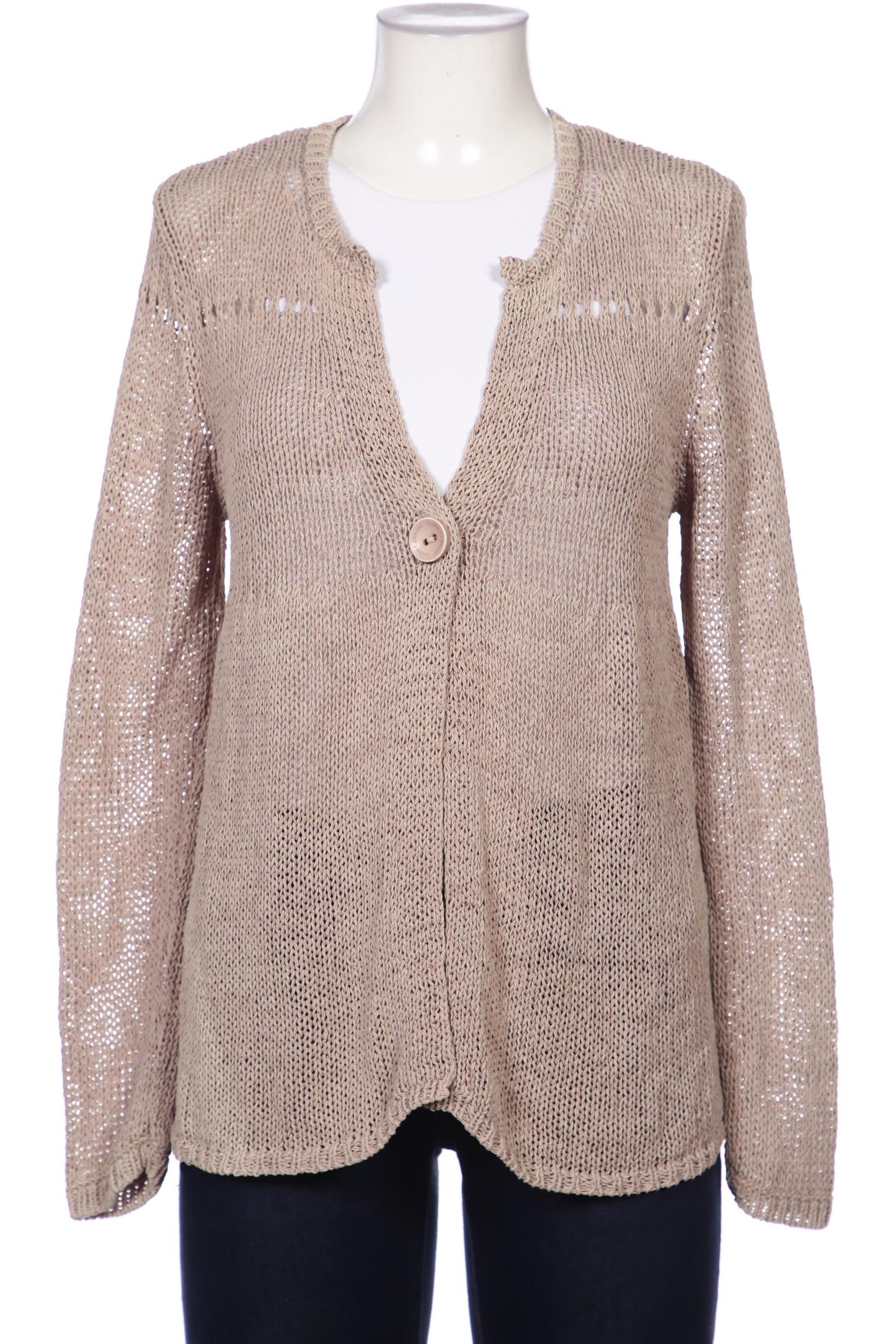 

Luisa Cerano Damen Strickjacke, beige