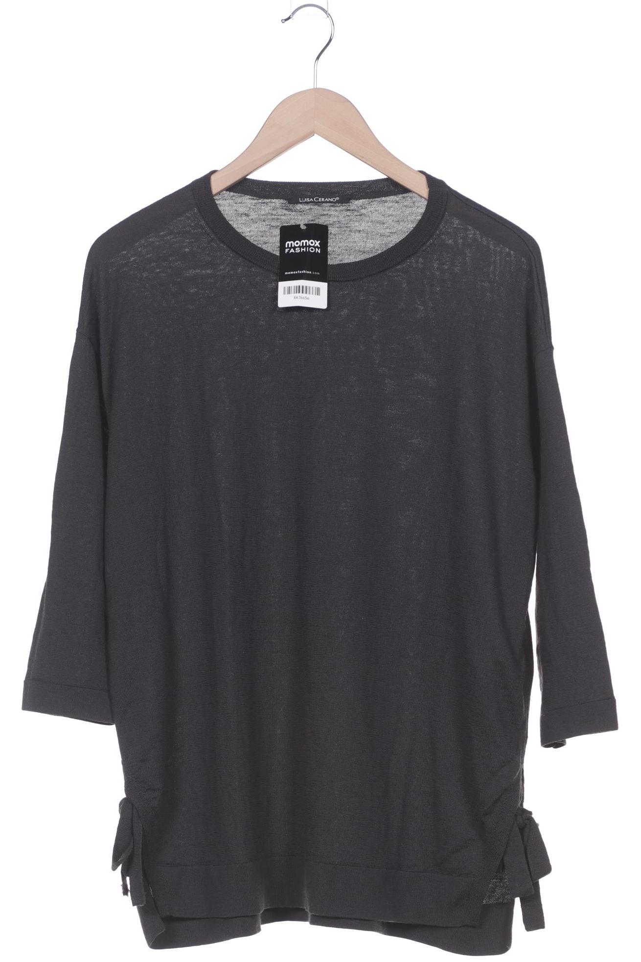 

Luisa Cerano Damen Pullover, grau, Gr. 44