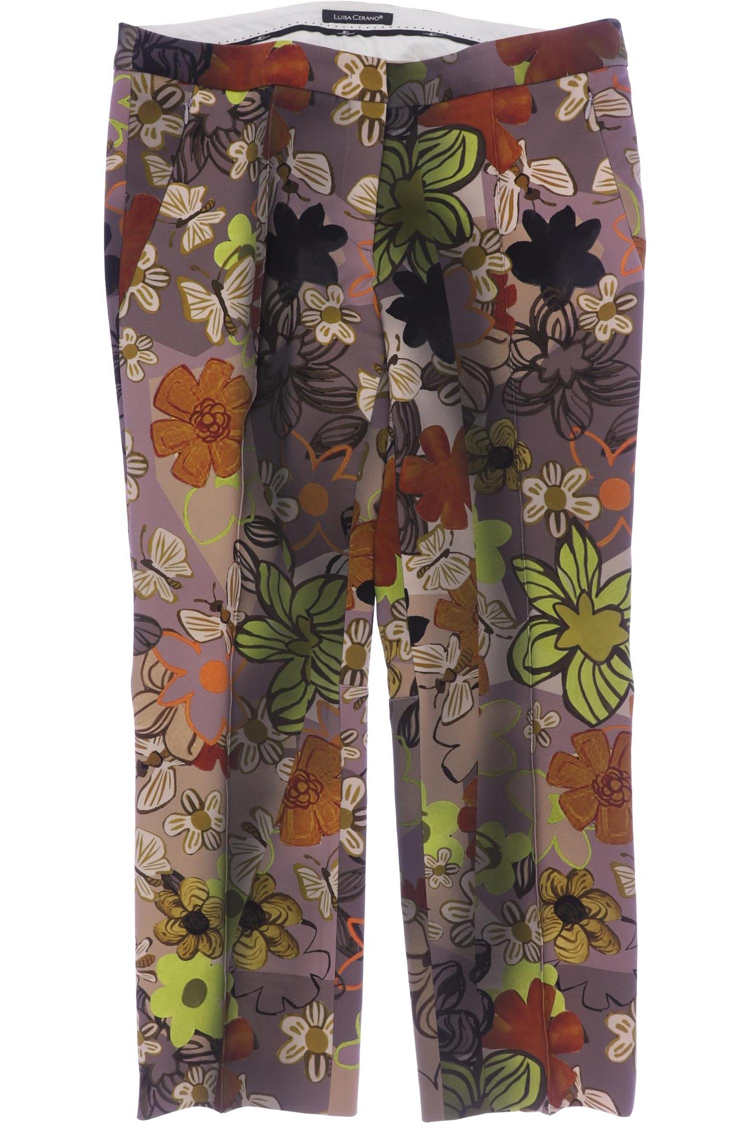 

Luisa Cerano Damen Stoffhose, mehrfarbig, Gr. 42