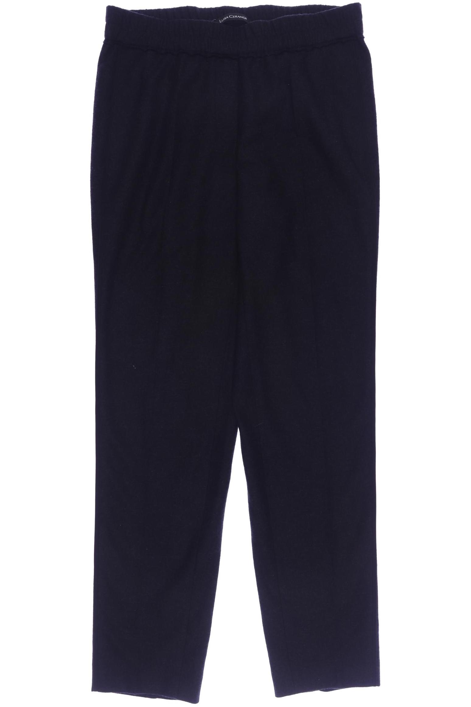 

Luisa Cerano Damen Stoffhose, schwarz, Gr. 36