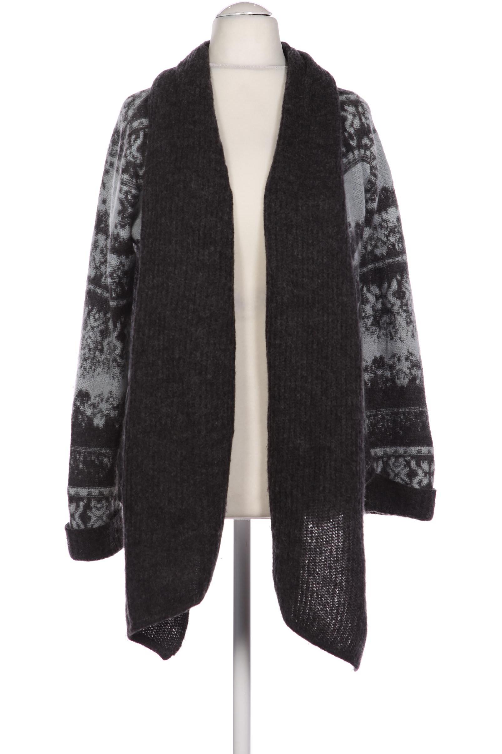 

Luisa Cerano Damen Strickjacke, grau, Gr. 38