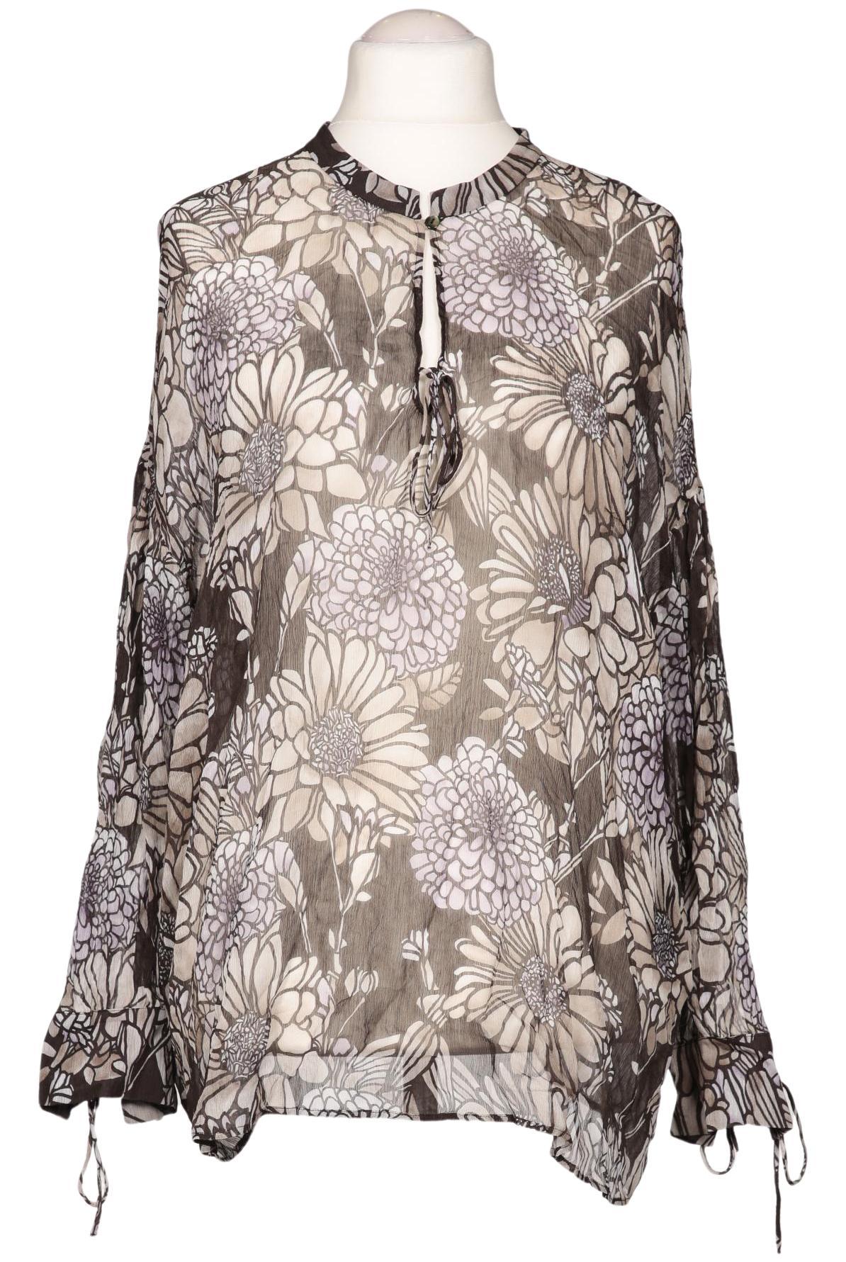 

Luisa Cerano Damen Bluse, grau, Gr. 46