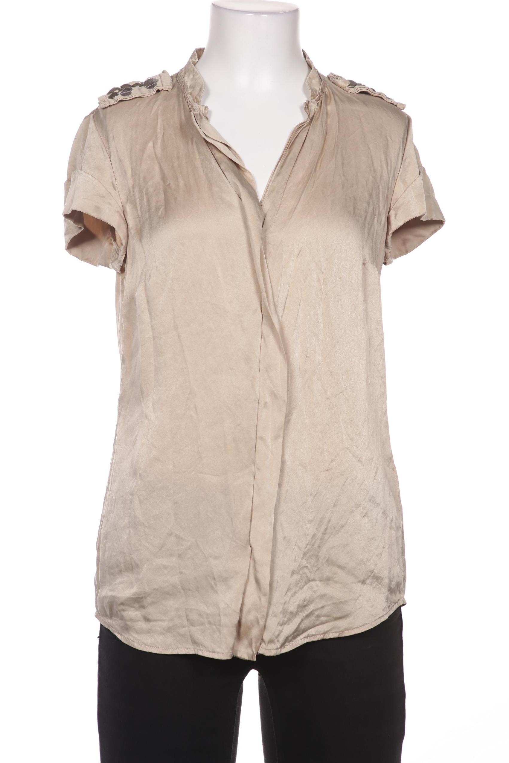 

Luisa Cerano Damen Bluse, beige, Gr. 36