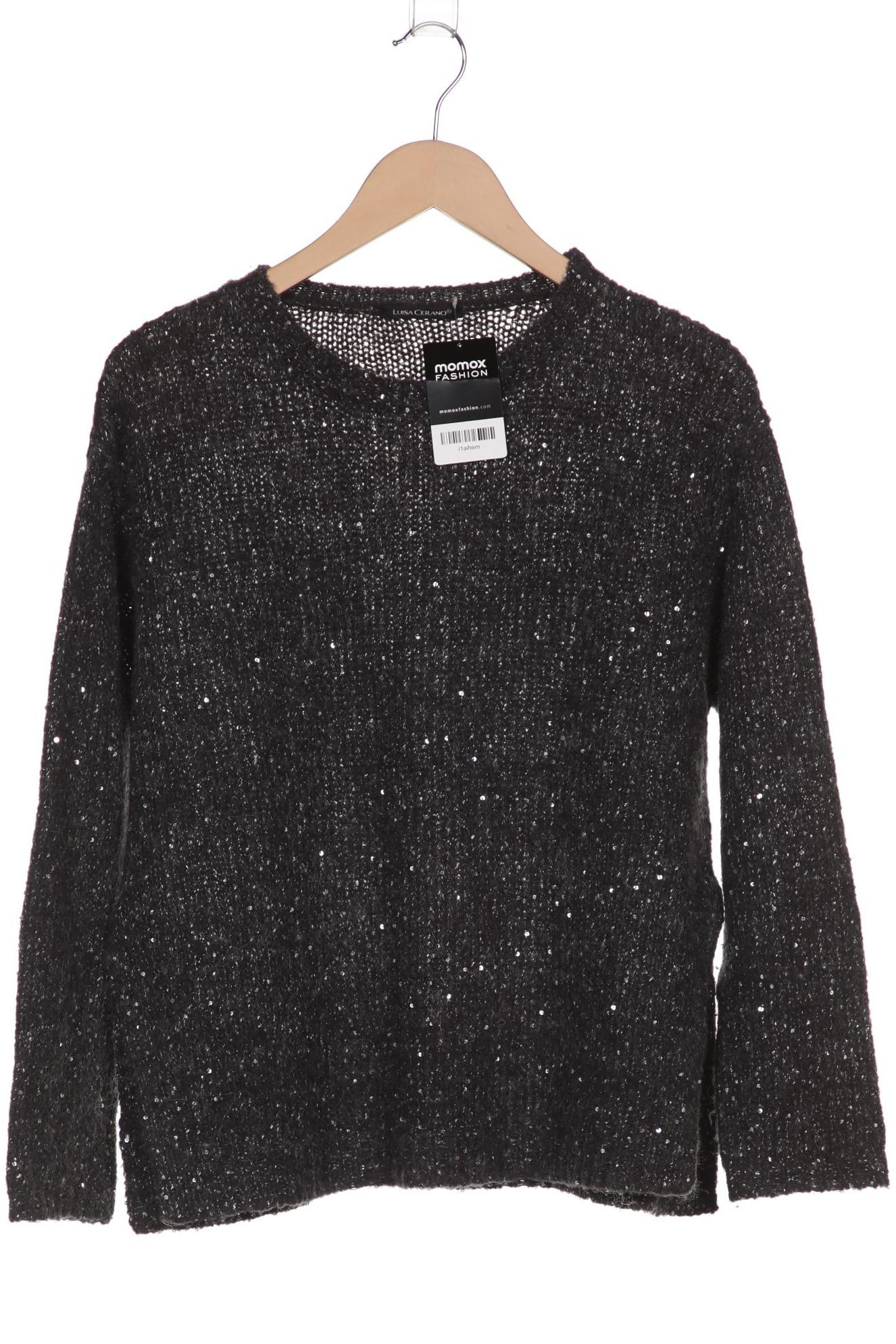 

Luisa Cerano Damen Pullover, grau, Gr. 40