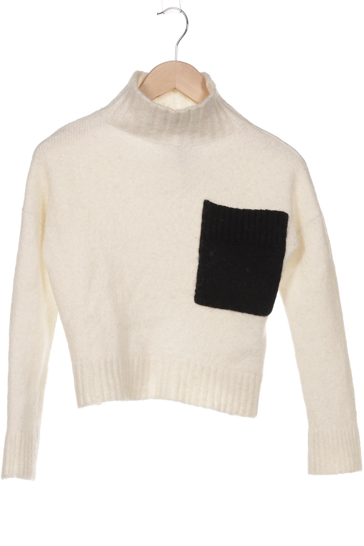 

Luisa Cerano Damen Pullover, cremeweiß, Gr. 34