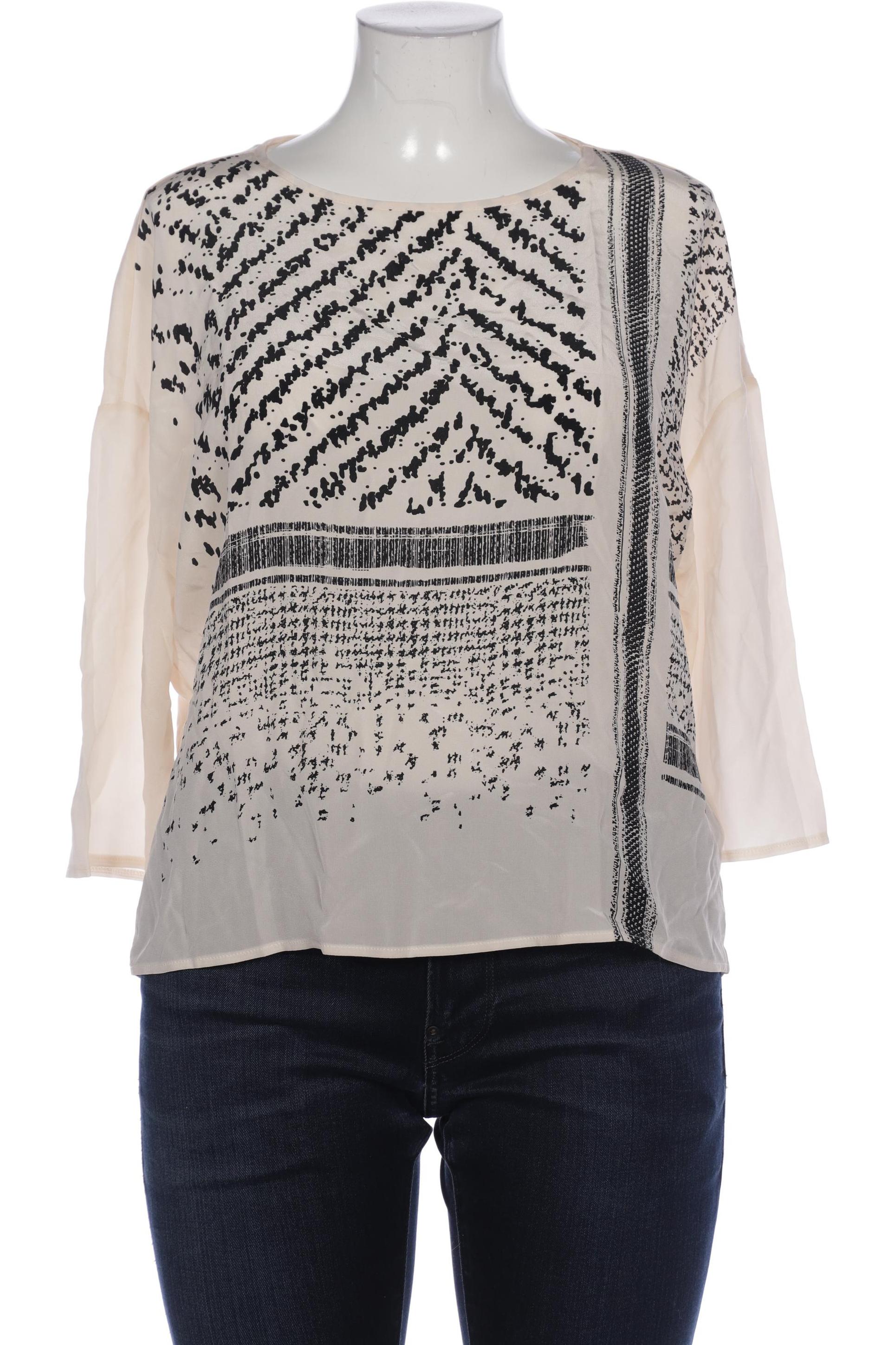 

Luisa Cerano Damen Bluse, beige
