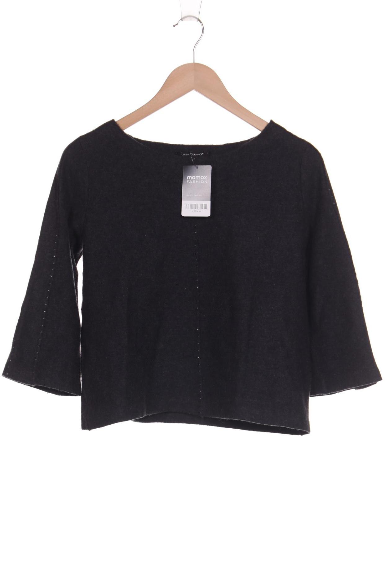 

Luisa Cerano Damen Pullover, grau, Gr. 36
