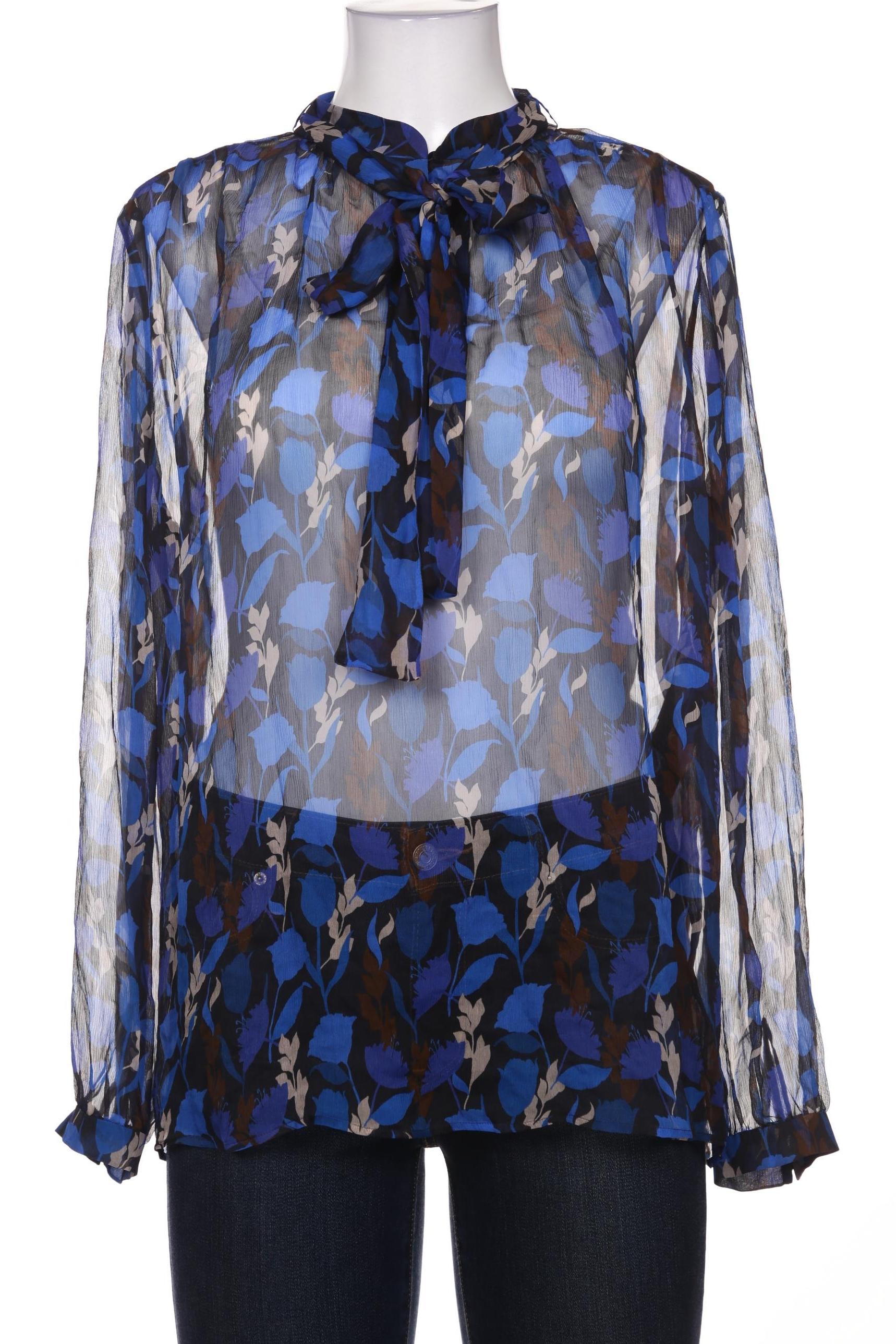 

Luisa Cerano Damen Bluse, blau, Gr. 40