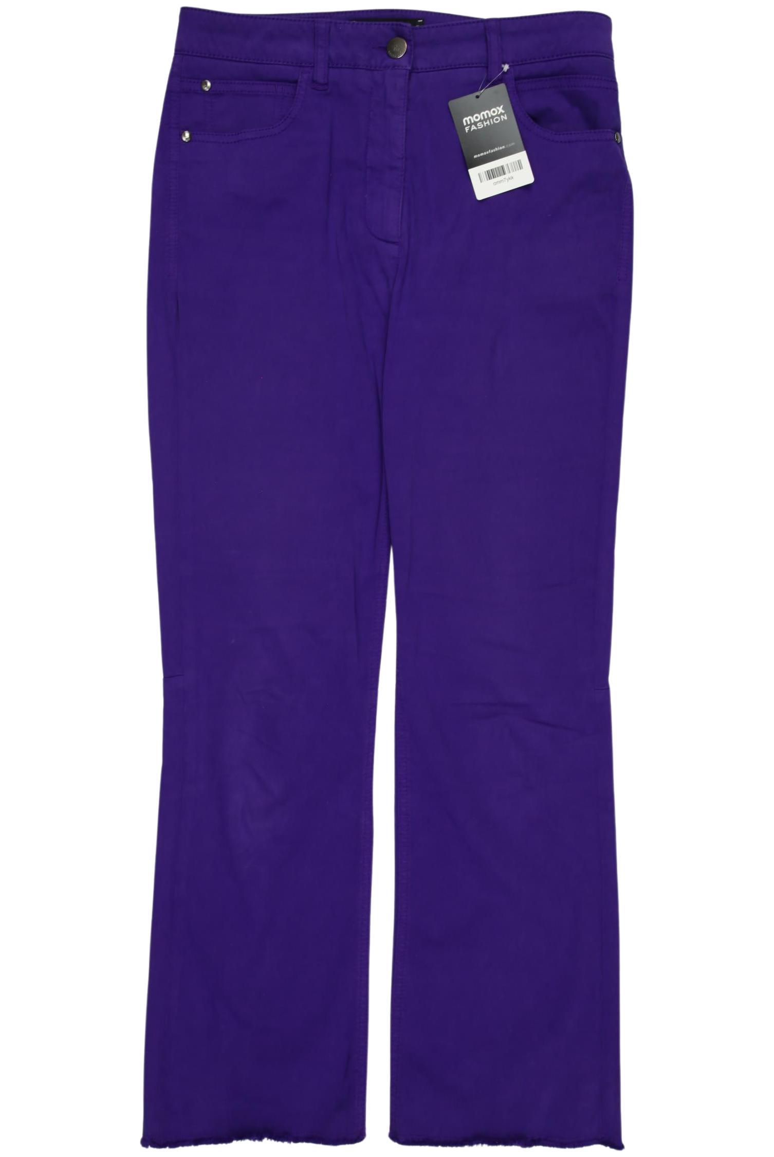 

Luisa Cerano Damen Jeans, flieder, Gr. 28