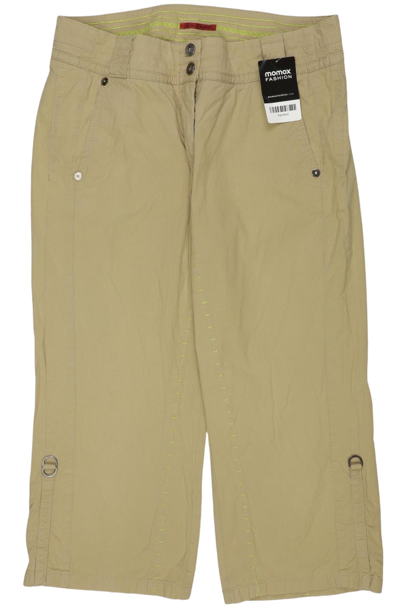 

Luisa Cerano Damen Stoffhose, beige, Gr. 42