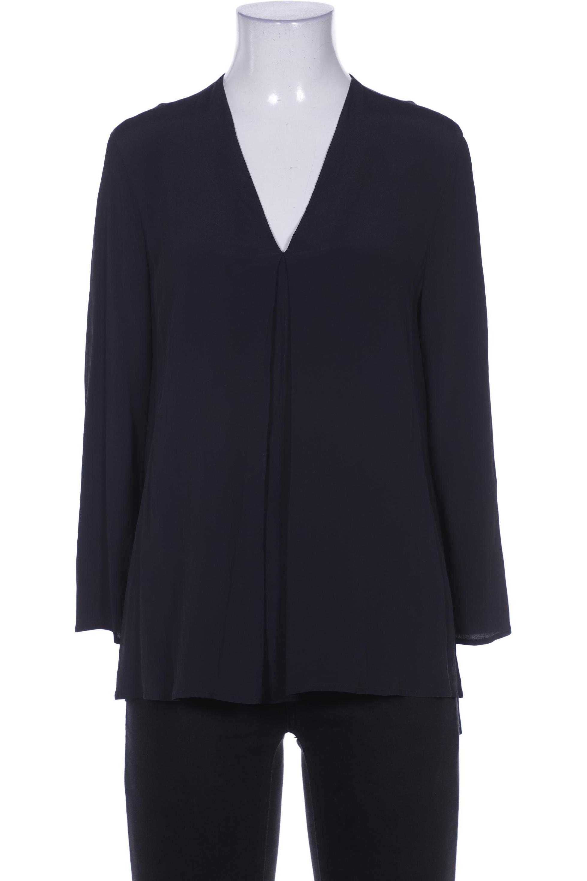 

Luisa Cerano Damen Bluse, marineblau