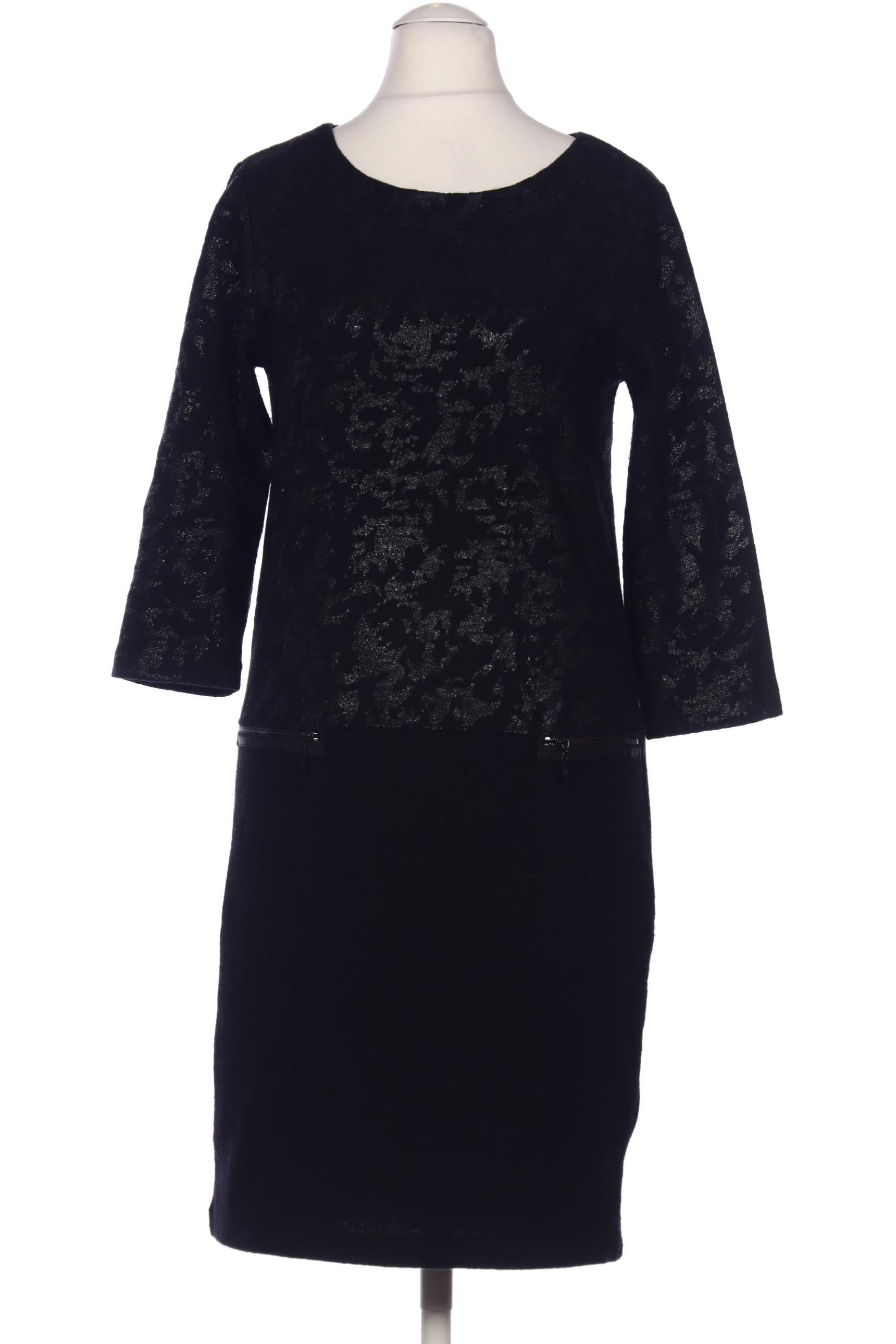 

Luisa Cerano Damen Kleid, schwarz, Gr. 36
