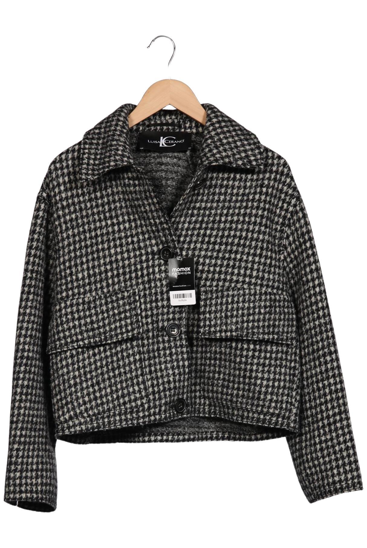 

Luisa Cerano Damen Jacke, mehrfarbig, Gr. 38