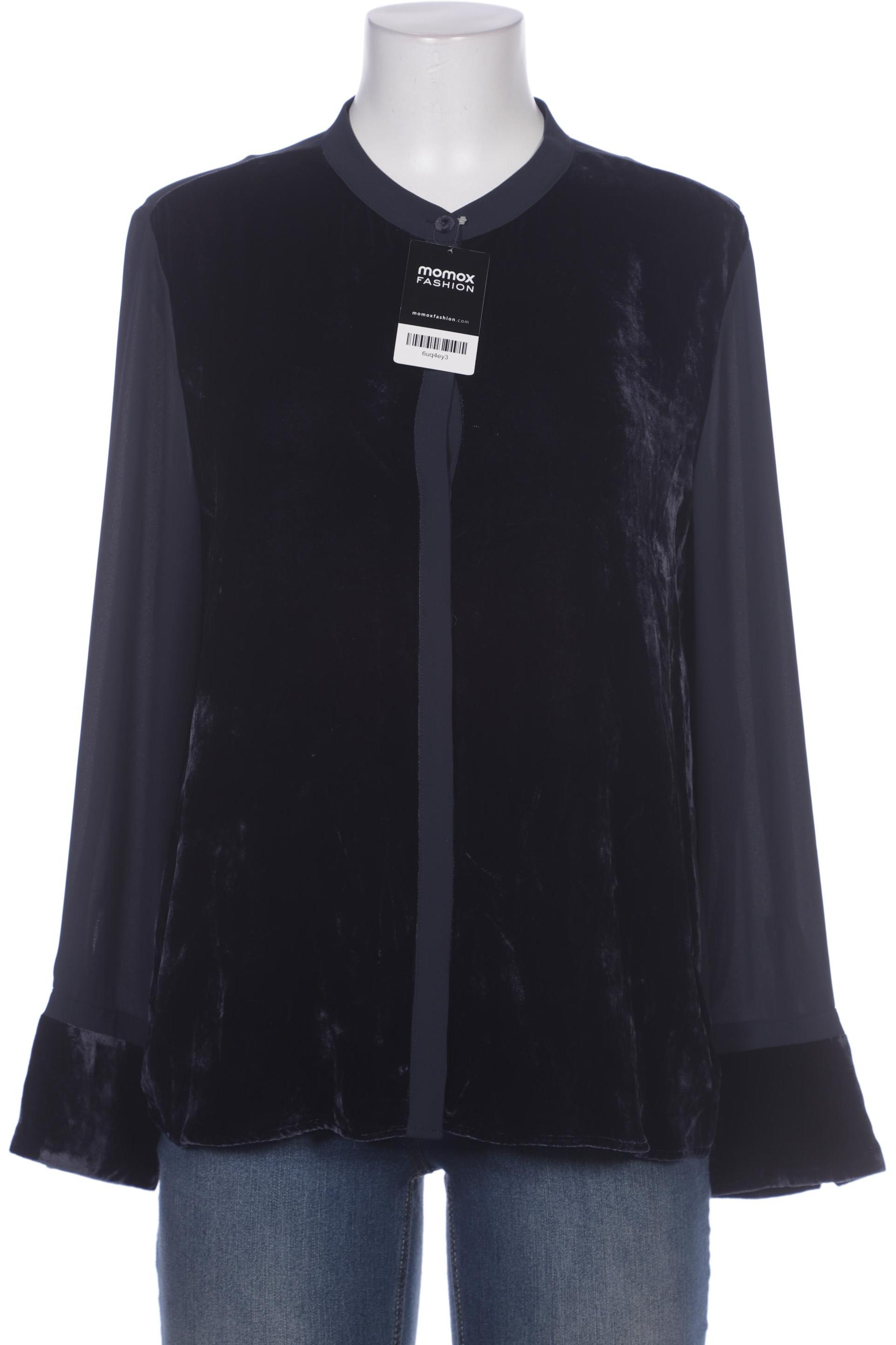 

Luisa Cerano Damen Bluse, marineblau, Gr. 40