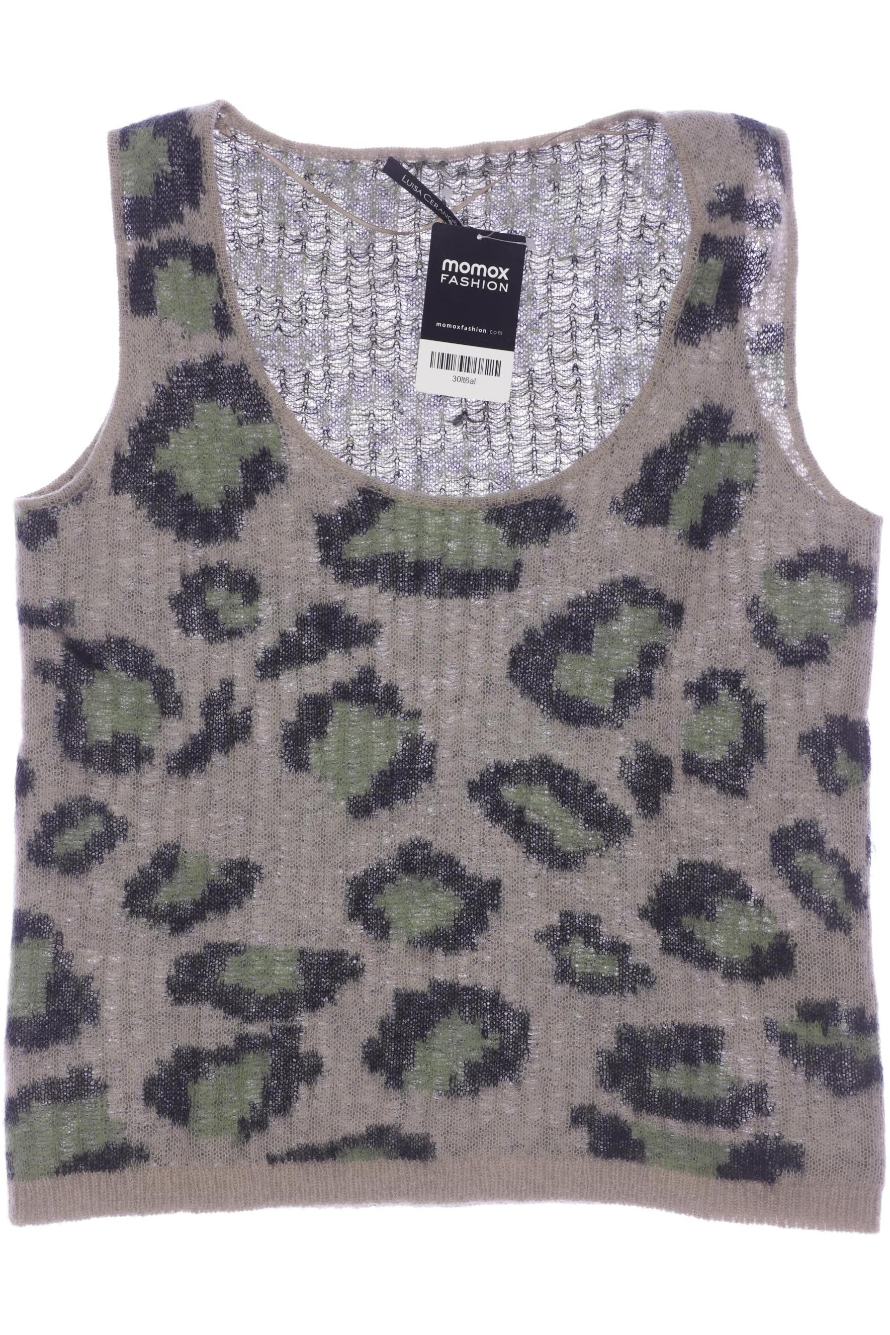 

Luisa Cerano Damen Pullover, braun, Gr. 36