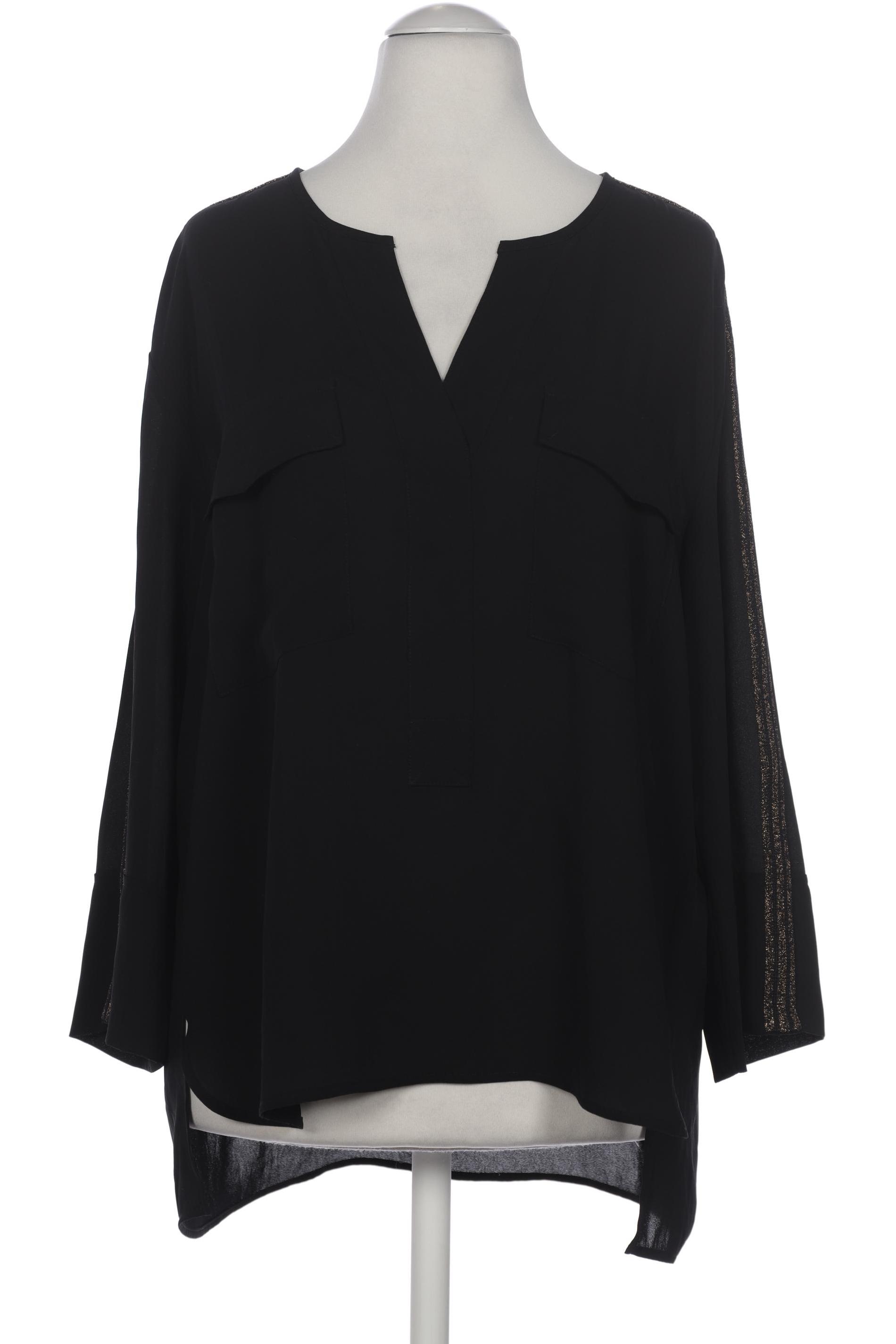 

Luisa Cerano Damen Bluse, schwarz, Gr. 38