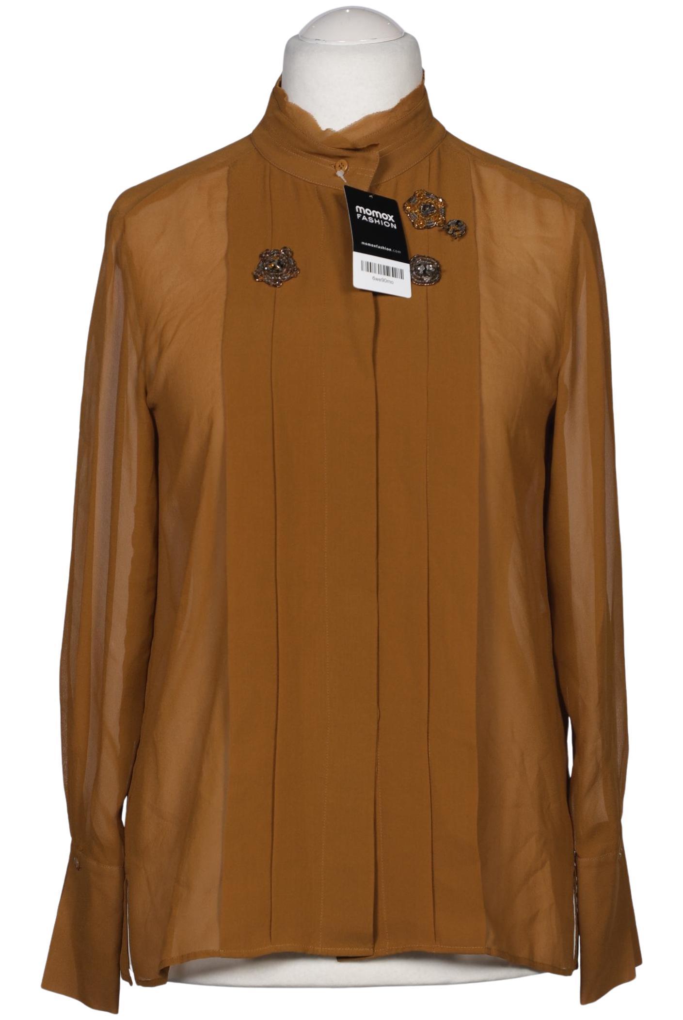 

Luisa Cerano Damen Bluse, braun, Gr. 42