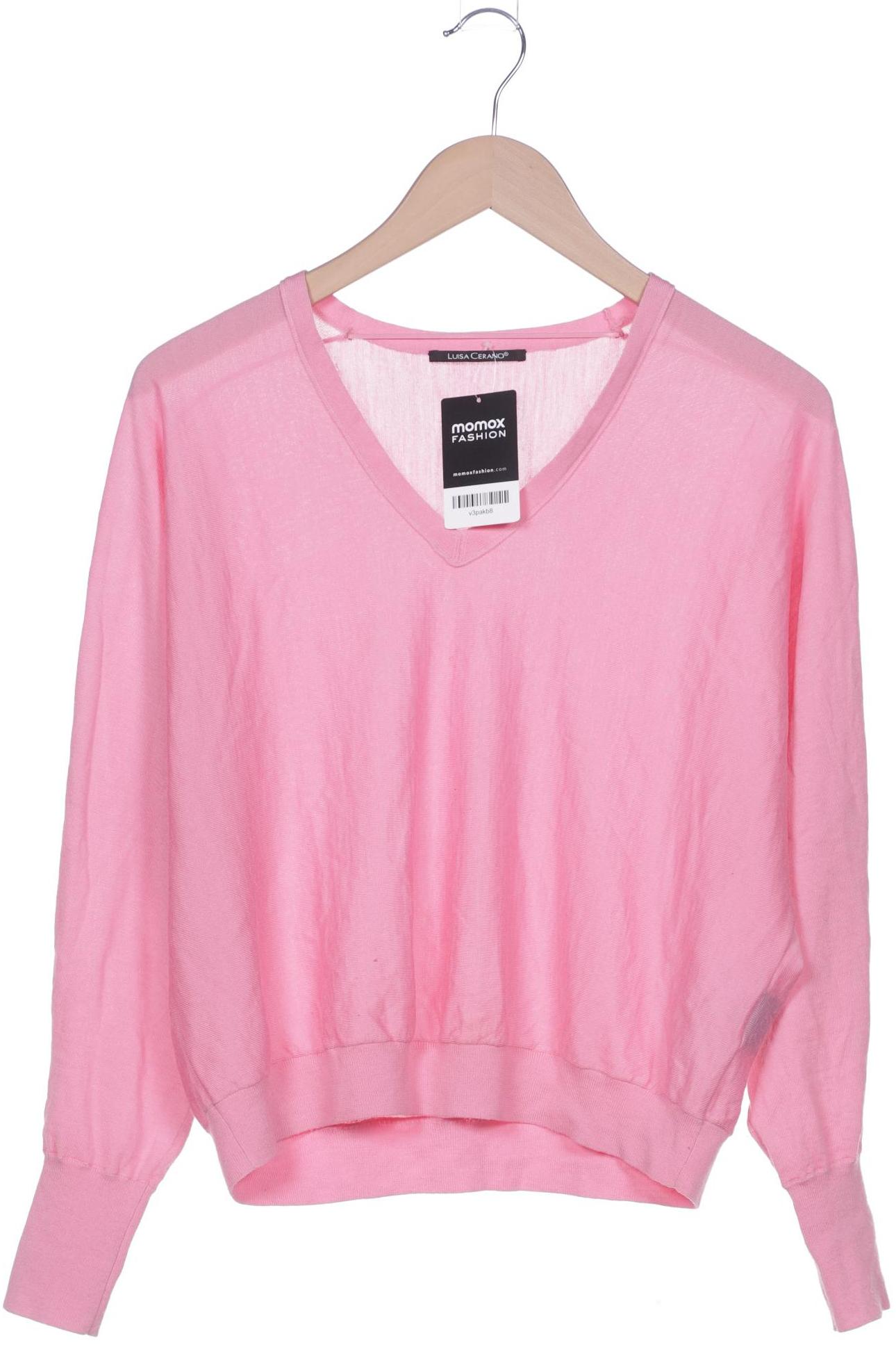 

Luisa Cerano Damen Pullover, pink, Gr. 40