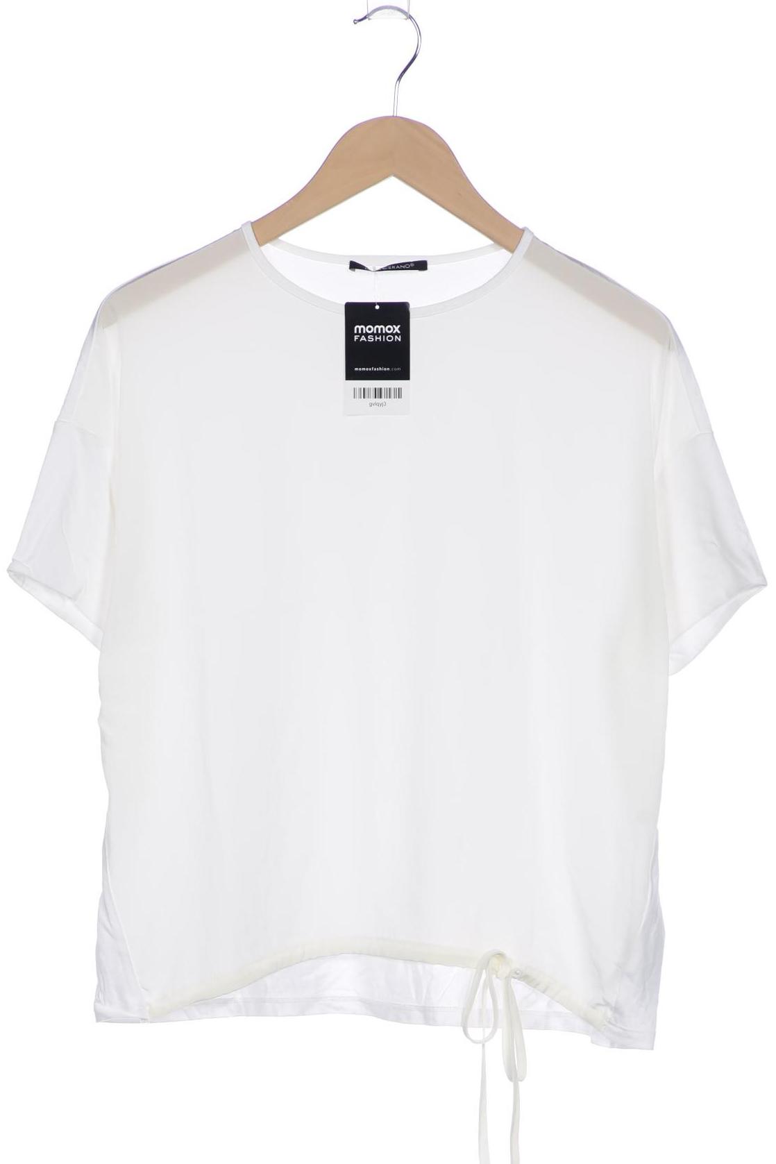 

Luisa Cerano Damen T-Shirt, weiß, Gr. 36