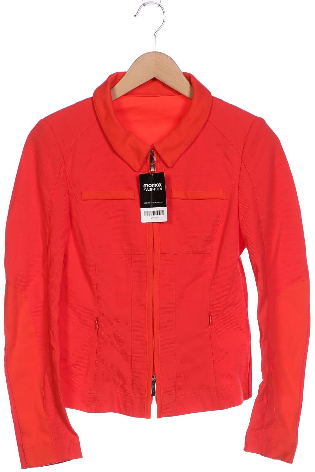 

Luisa Cerano Damen Strickjacke, rot, Gr. 38