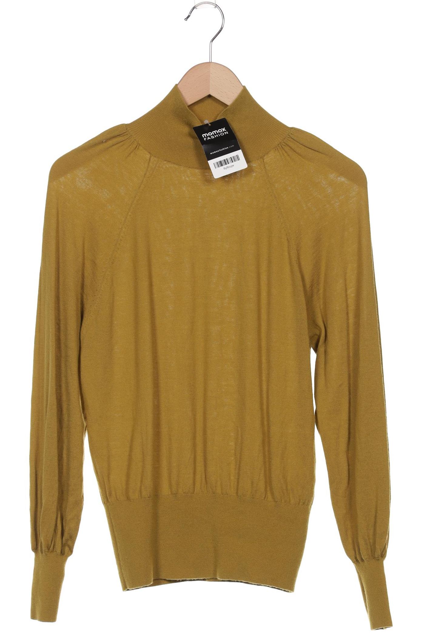 

Luisa Cerano Damen Pullover, gelb, Gr. 38