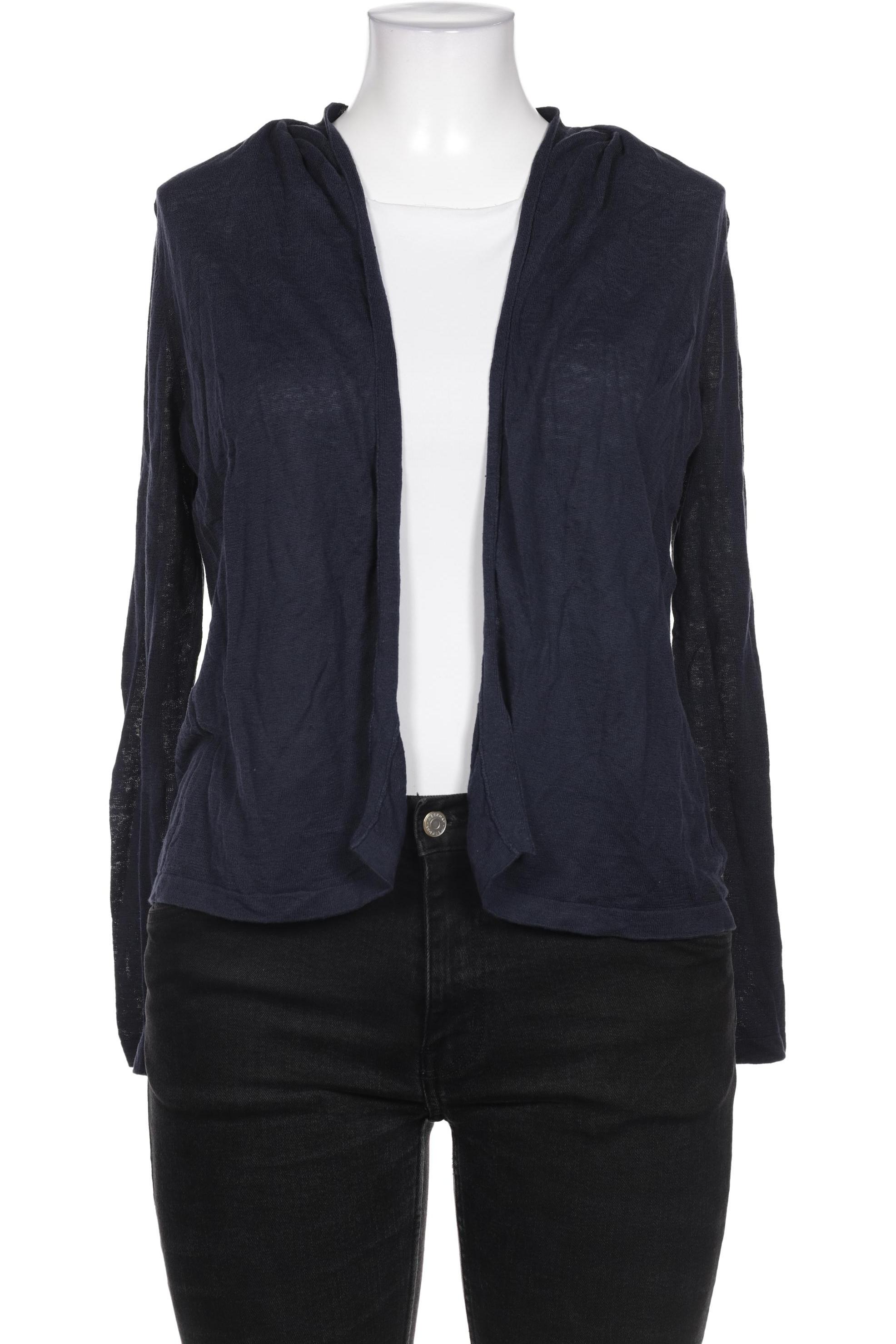 

Luisa Cerano Damen Strickjacke, marineblau, Gr. 42