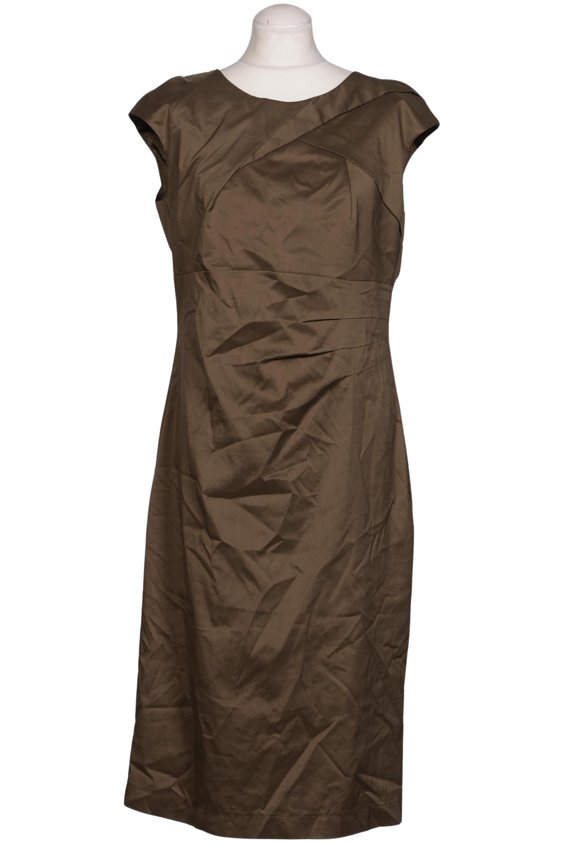 

Luisa Cerano Damen Kleid, braun, Gr. 42