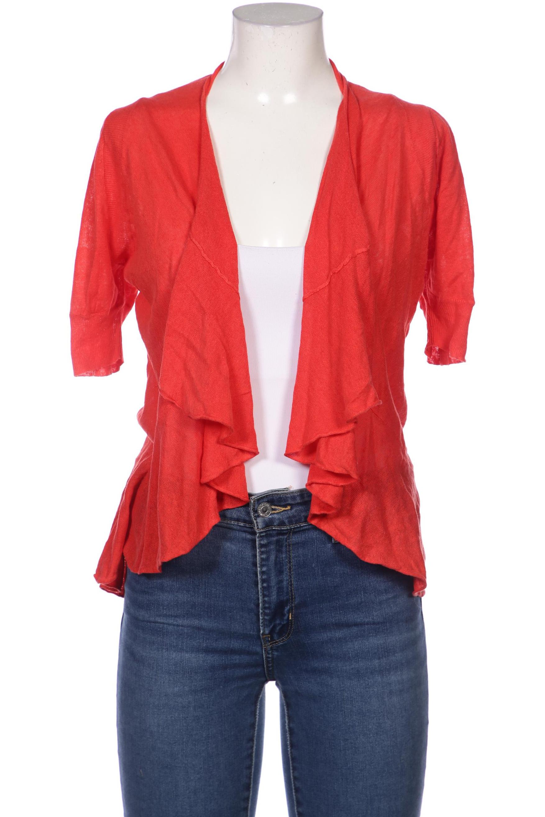 

Luisa Cerano Damen Strickjacke, orange