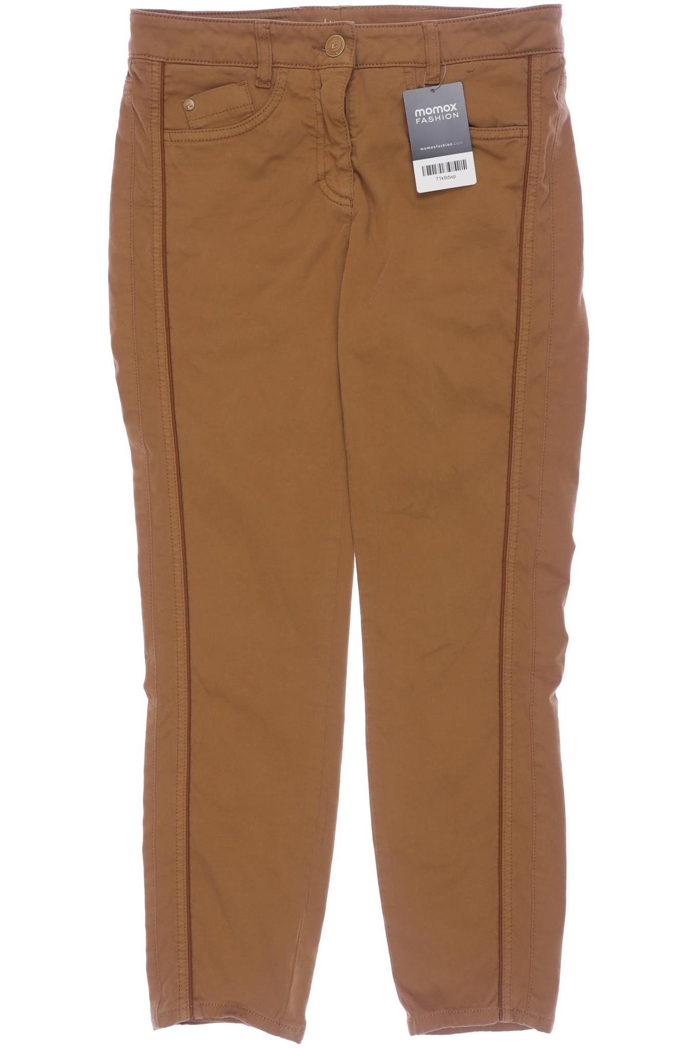 

Luisa Cerano Damen Jeans, braun, Gr. 36